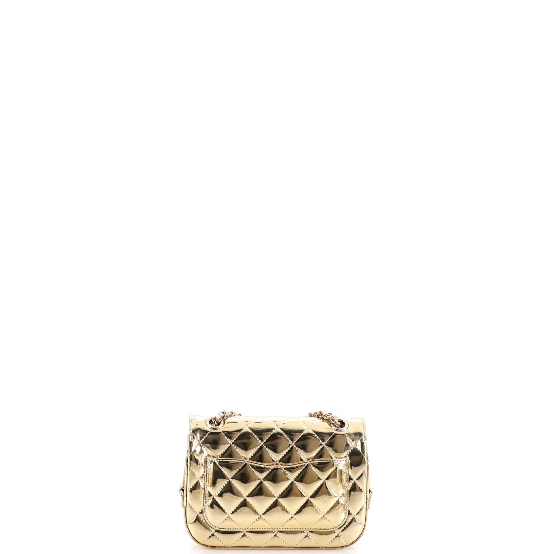 Chanel Hollywood Boulevard Flap Bag with Star Coin Purse Size ONE SIZE - 3 Thumbnail