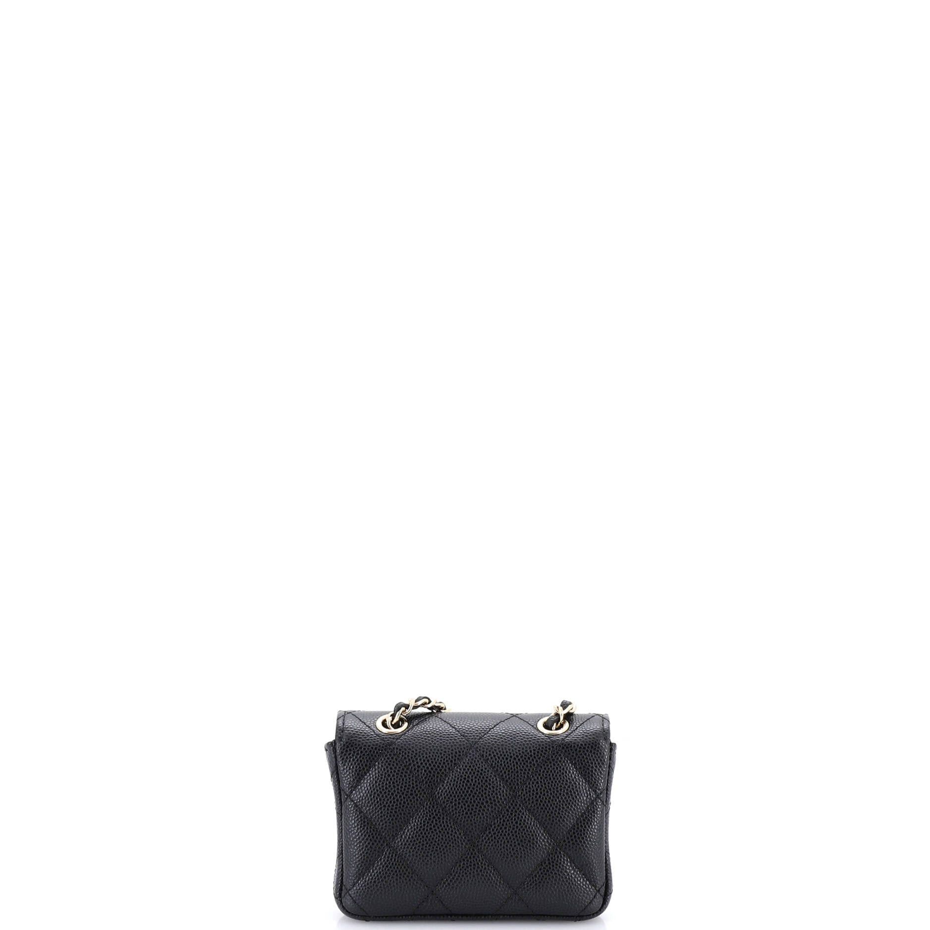Chanel Classic Flap Chain Belt Bag Size ONE SIZE - 3 Thumbnail