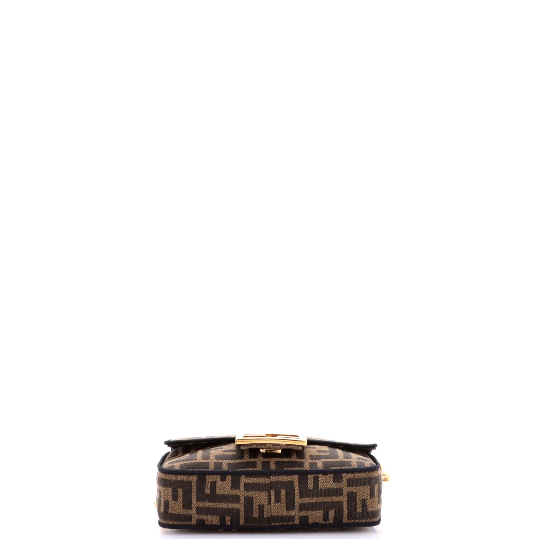 Fendi Baguette NM Bag Size ONE SIZE - 4 Thumbnail