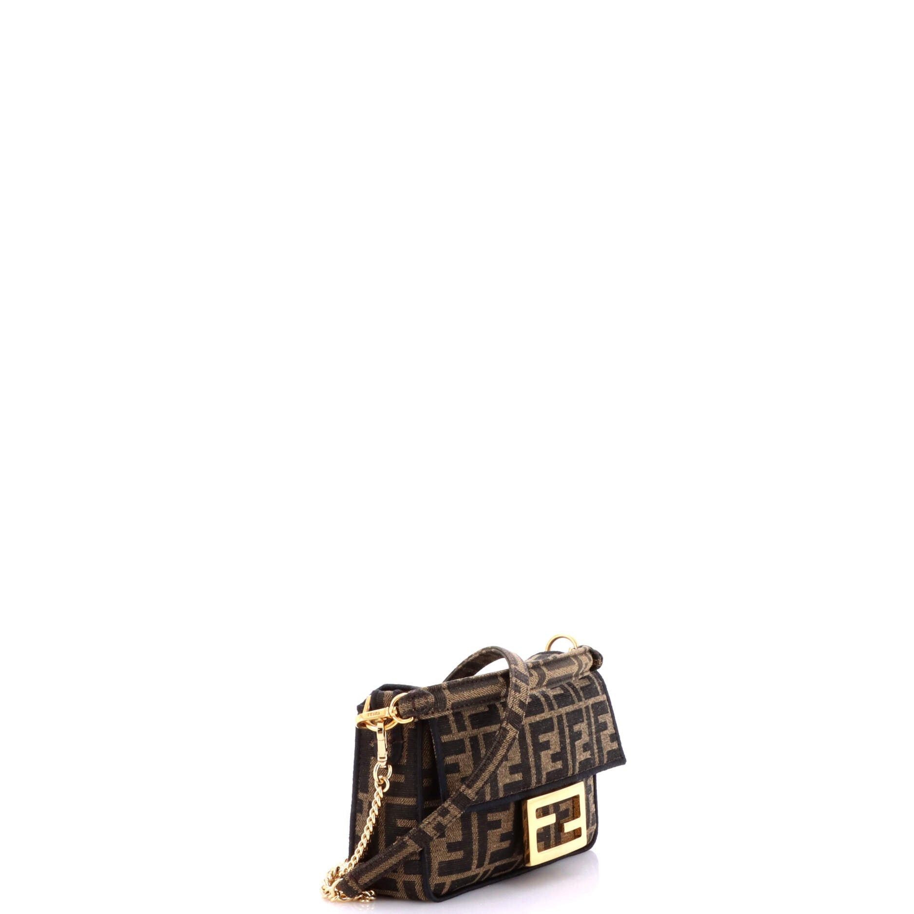 Fendi Baguette NM Bag Size ONE SIZE - 2 Thumbnail