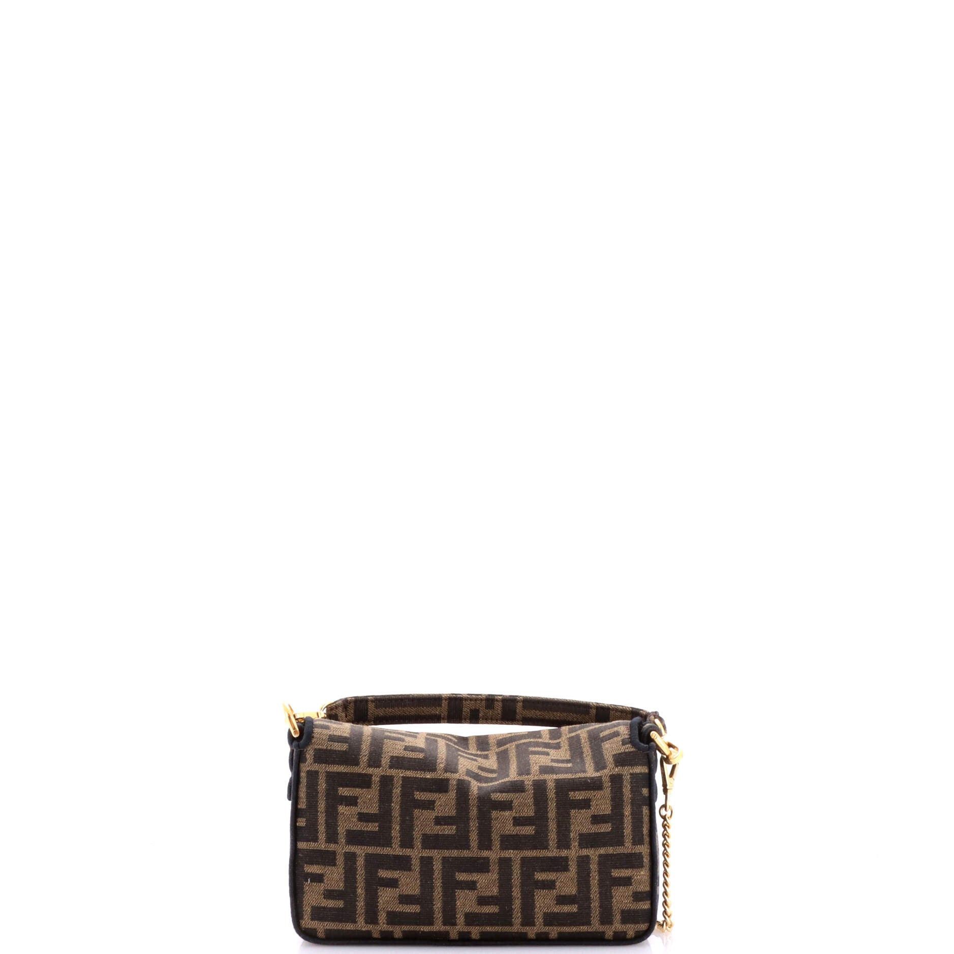 Fendi Baguette NM Bag Size ONE SIZE - 3 Thumbnail