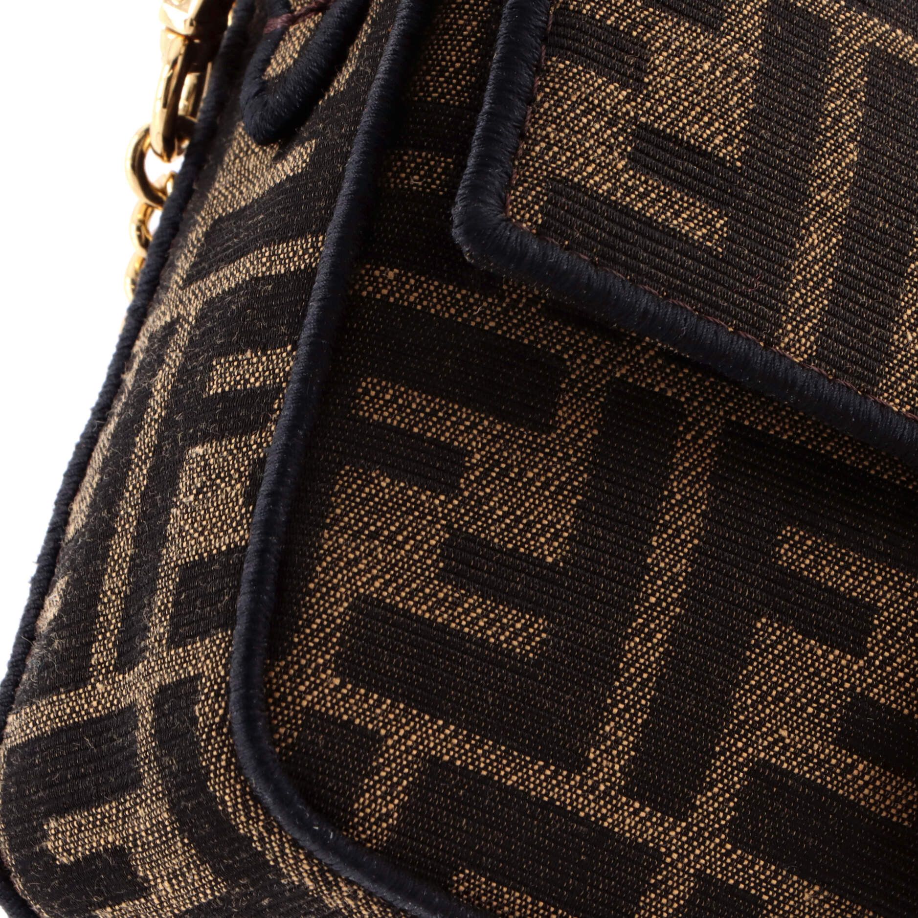 Fendi Baguette NM Bag Size ONE SIZE - 6 Thumbnail