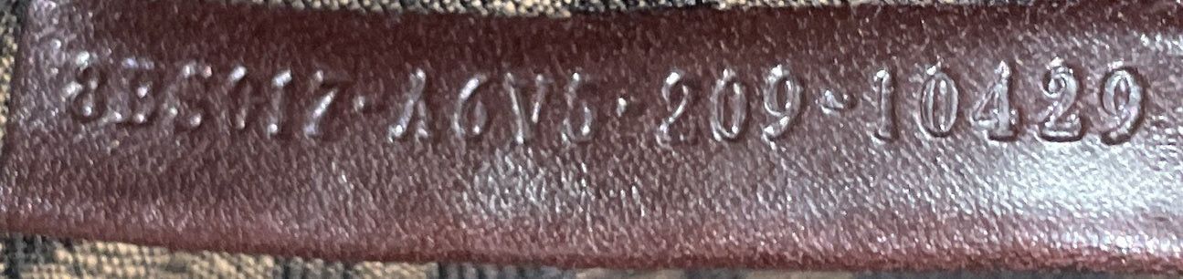 Fendi Baguette NM Bag Size ONE SIZE - 8 Thumbnail
