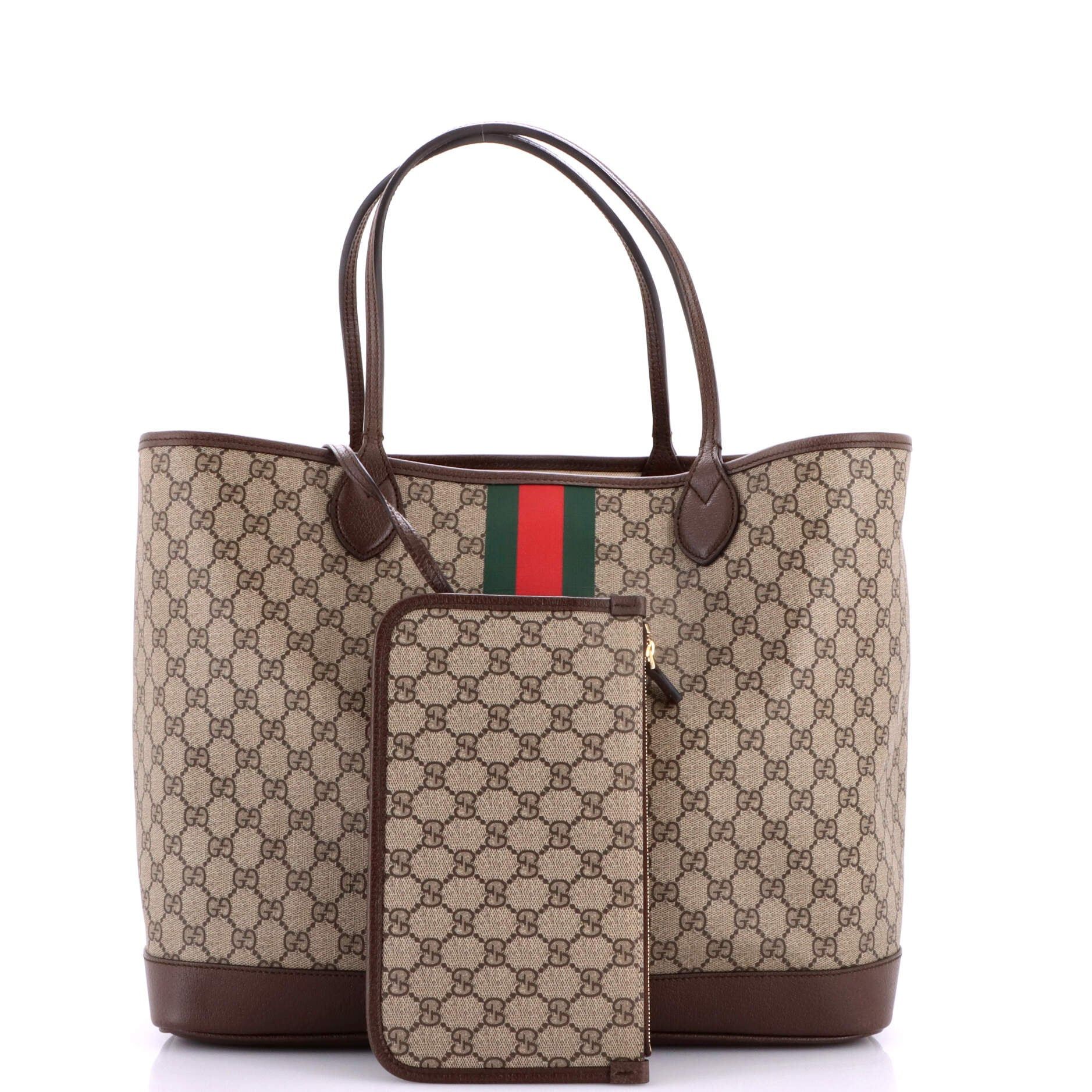 Gucci Ophidia Open Shopping Tote Size ONE SIZE - 2 Thumbnail