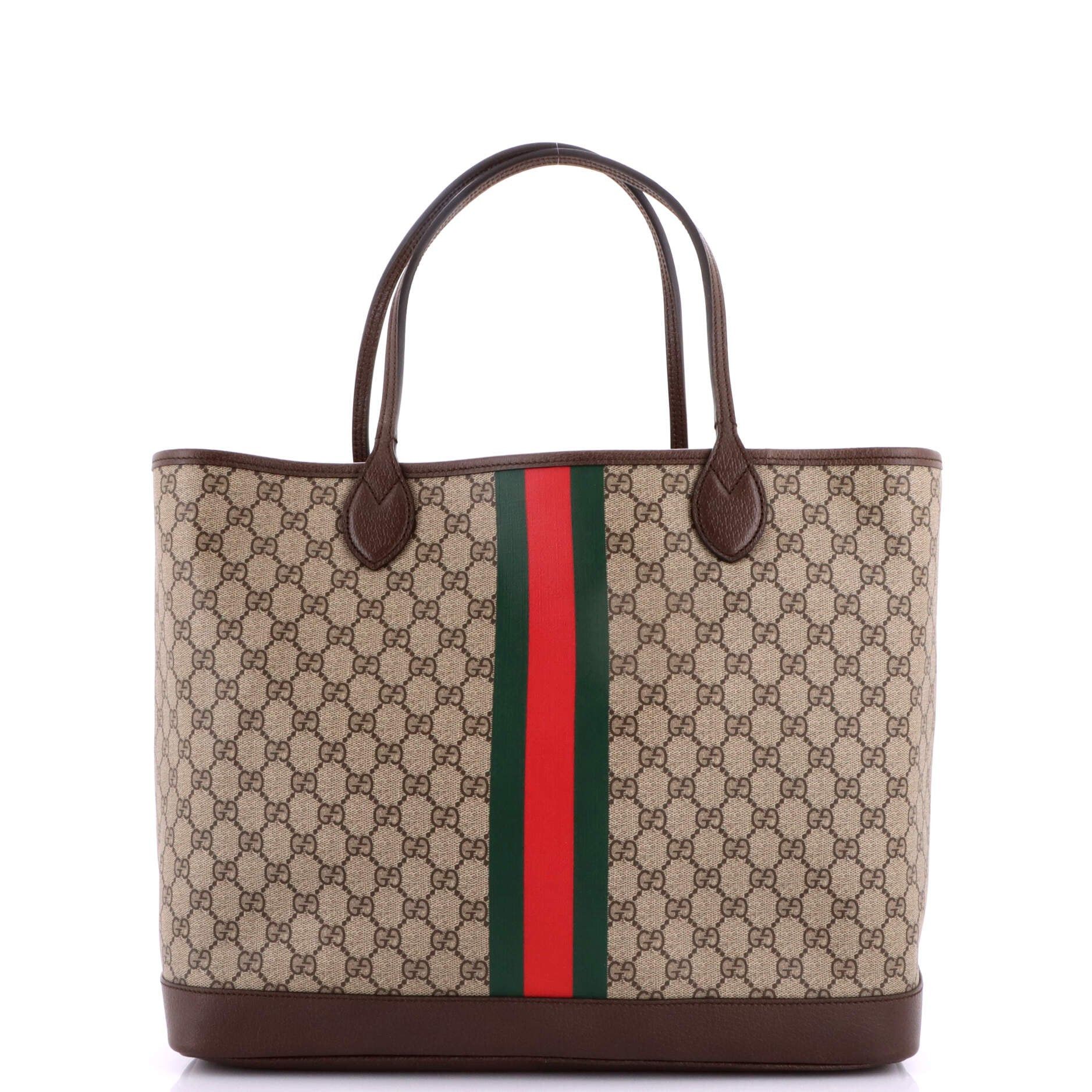 Gucci Ophidia Open Shopping Tote Size ONE SIZE - 4 Thumbnail
