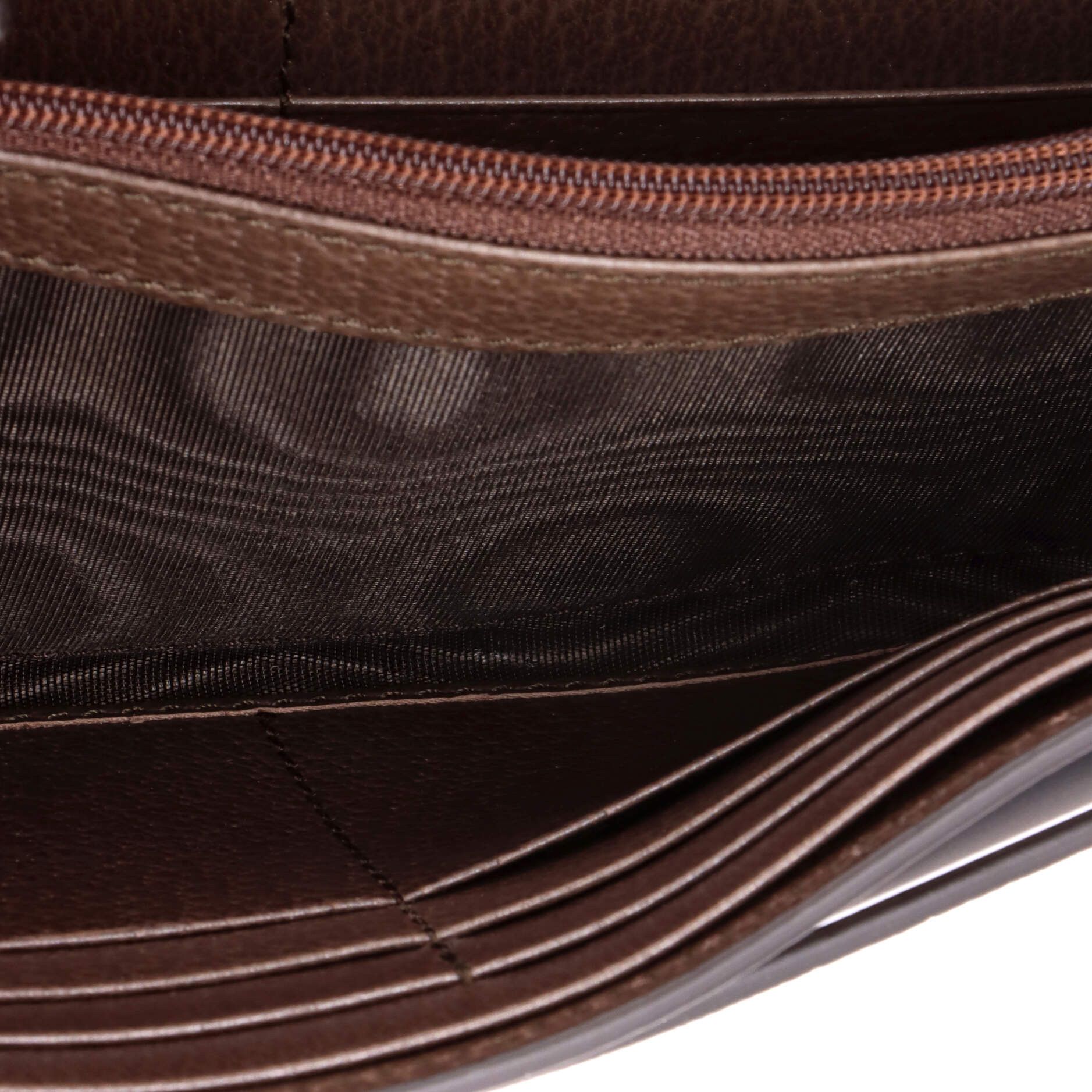 Gucci Ophidia Continental Wallet Size ONE SIZE - 5 Thumbnail