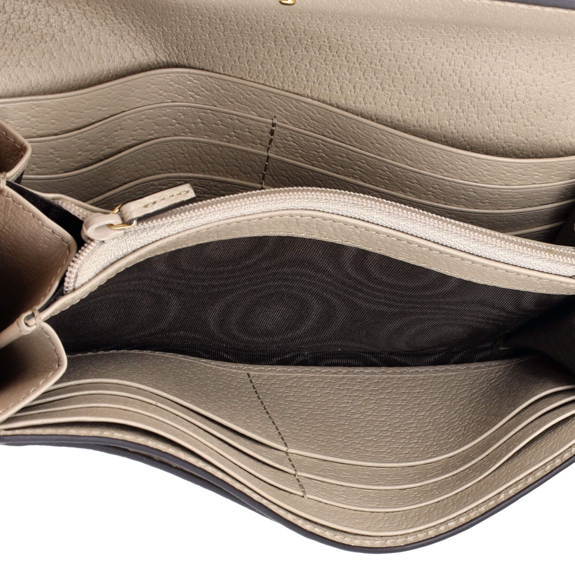 Gucci Ophidia Continental Wallet Size ONE SIZE - 5 Thumbnail