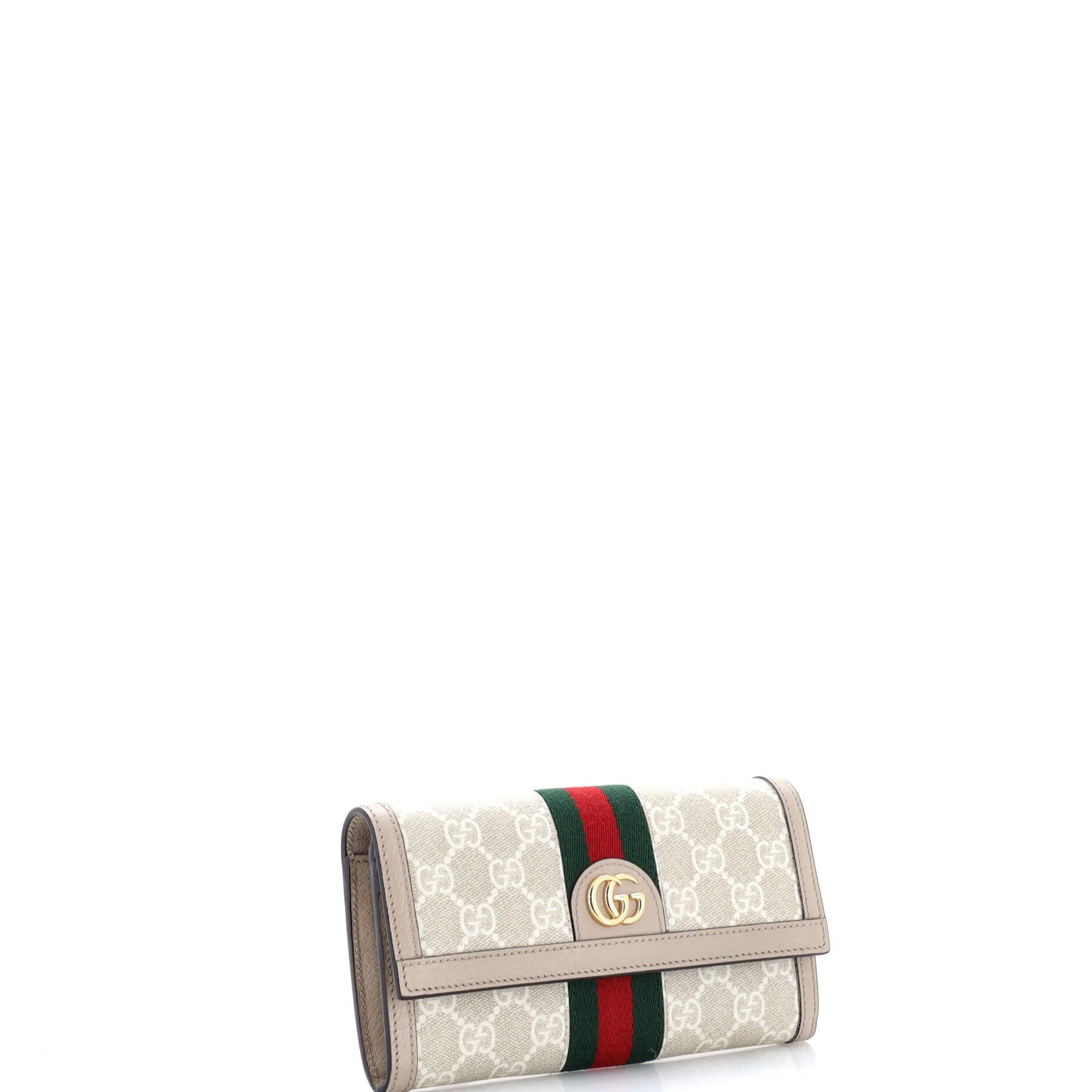 Gucci Ophidia Continental Wallet Size ONE SIZE - 2 Thumbnail