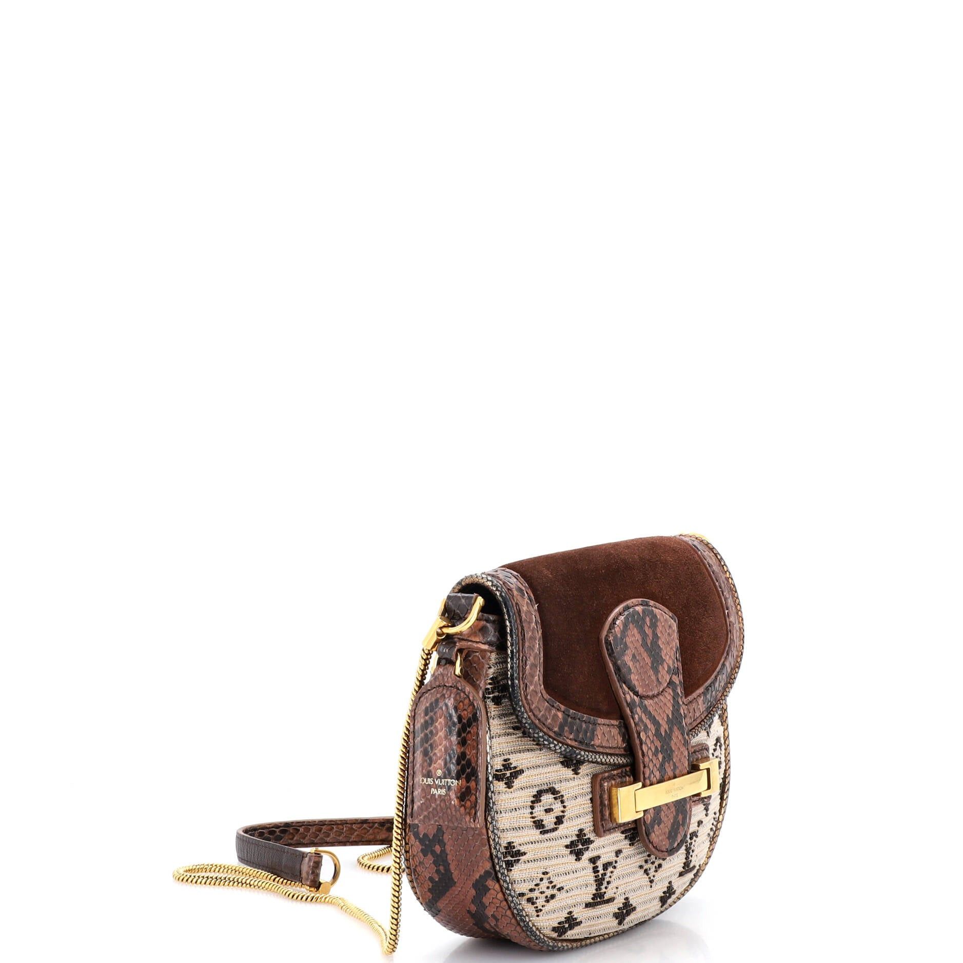 Louis Vuitton Empire Ponant Bag Size ONE SIZE - 2 Thumbnail