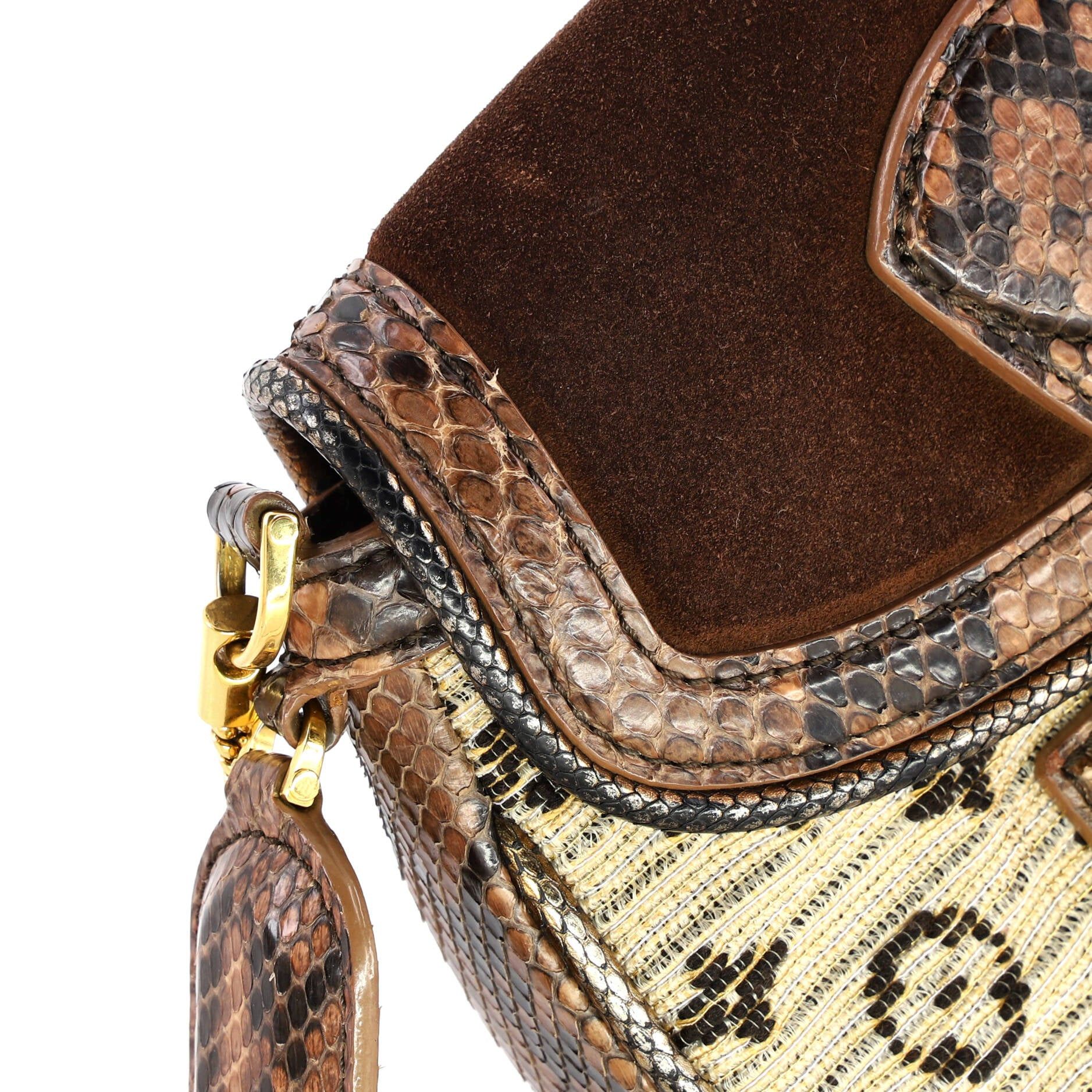 Louis Vuitton Empire Ponant Bag Size ONE SIZE - 7 Thumbnail