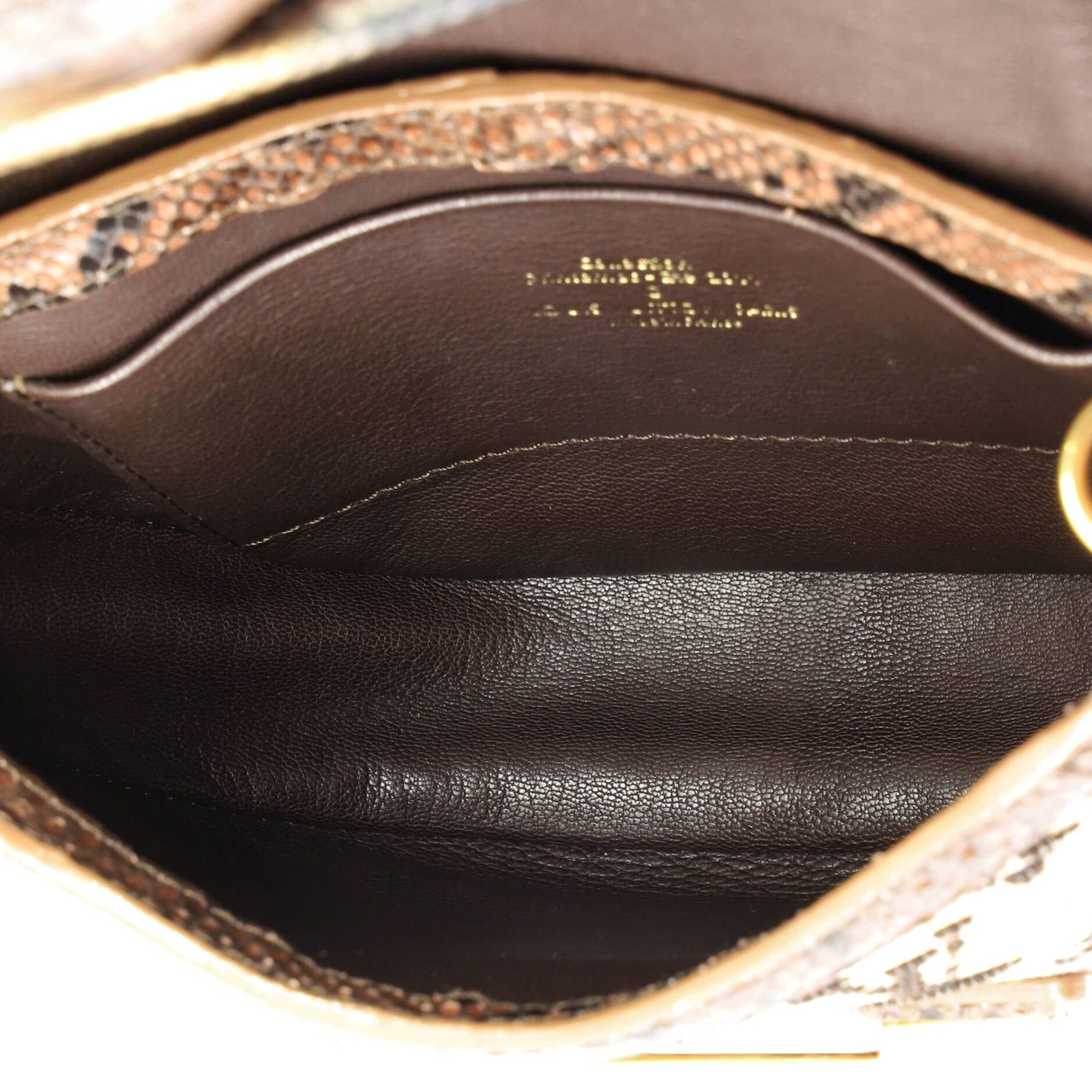 Louis Vuitton Empire Ponant Bag Size ONE SIZE - 5 Thumbnail