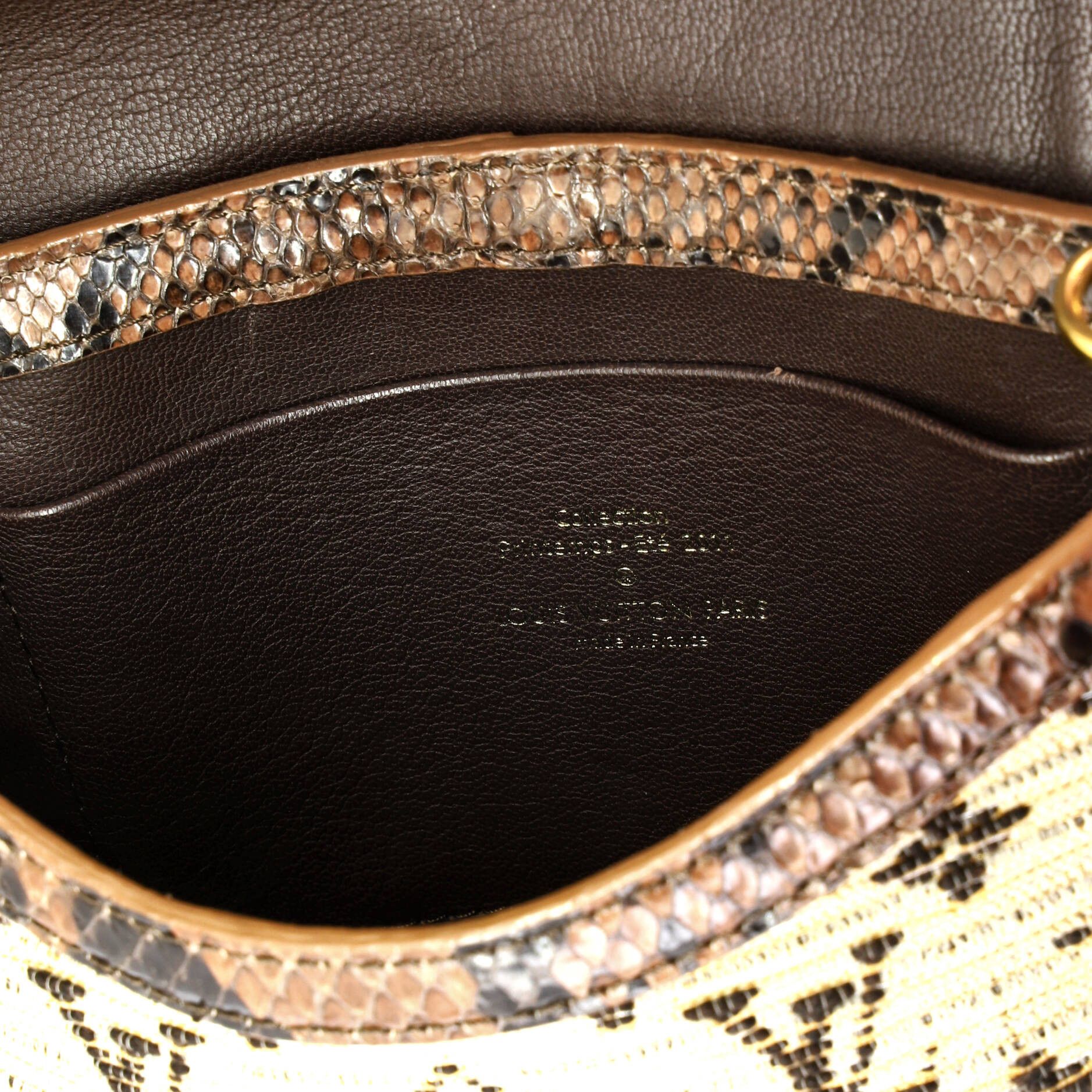 Louis Vuitton Empire Ponant Bag Size ONE SIZE - 6 Thumbnail