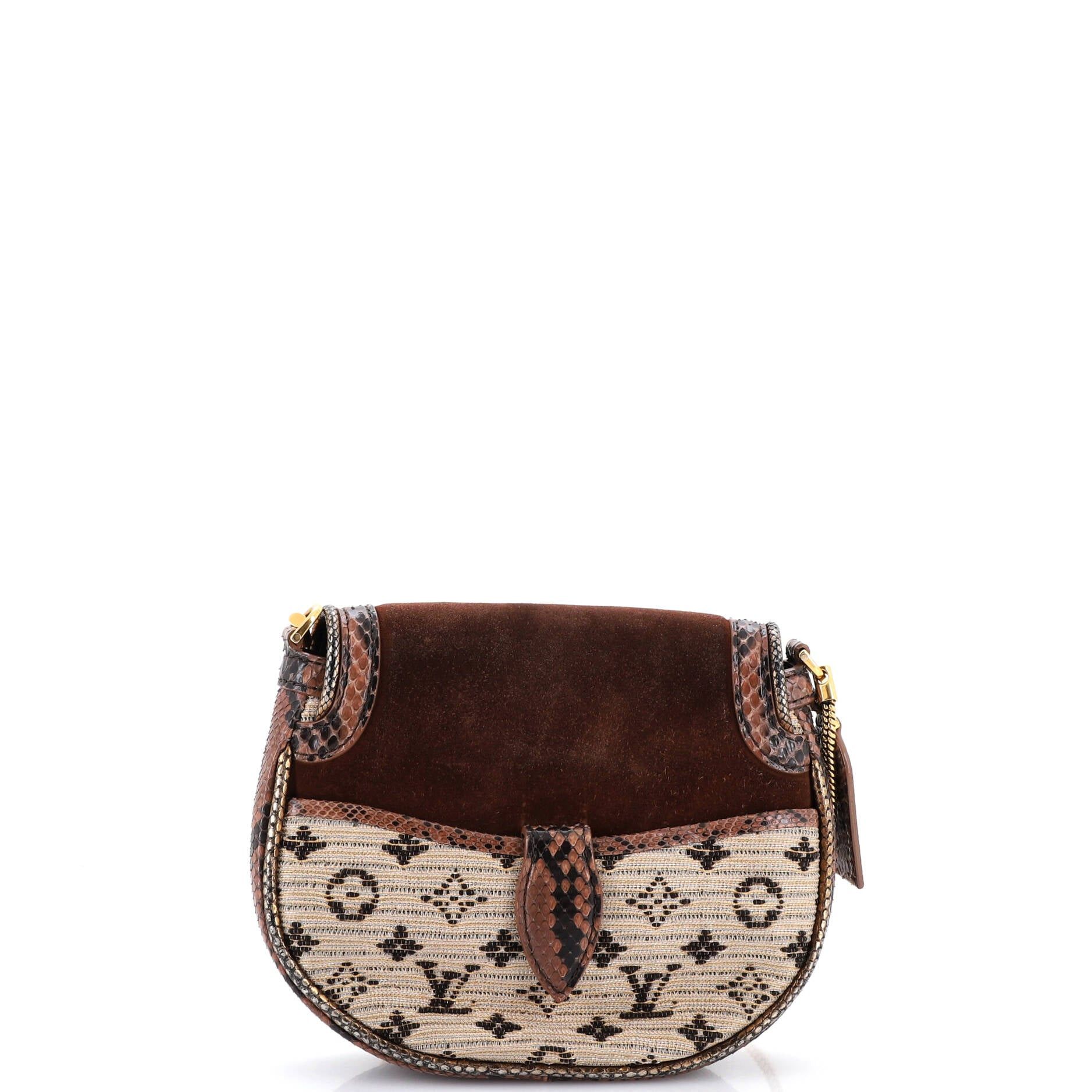 Louis Vuitton Empire Ponant Bag Size ONE SIZE - 3 Thumbnail
