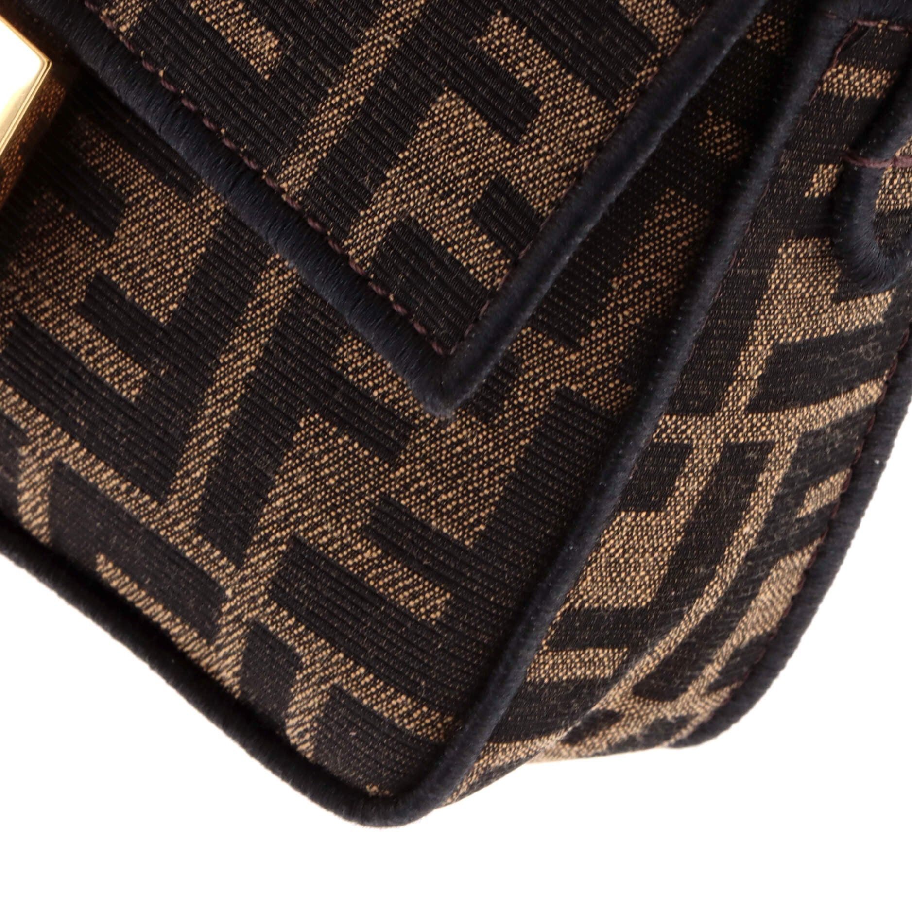 Fendi Baguette NM Bag Size ONE SIZE - 6 Thumbnail