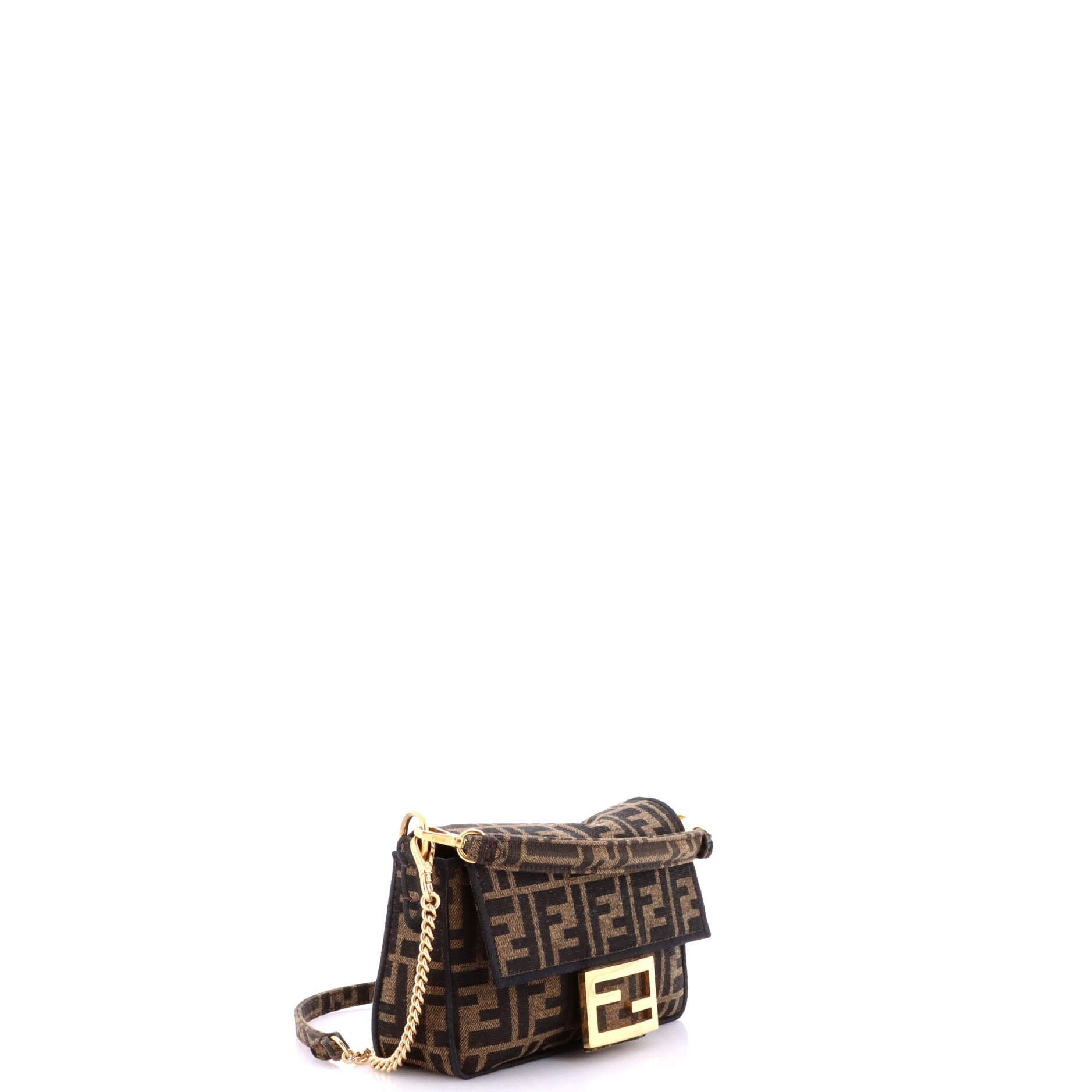 Fendi Baguette NM Bag Size ONE SIZE - 2 Thumbnail