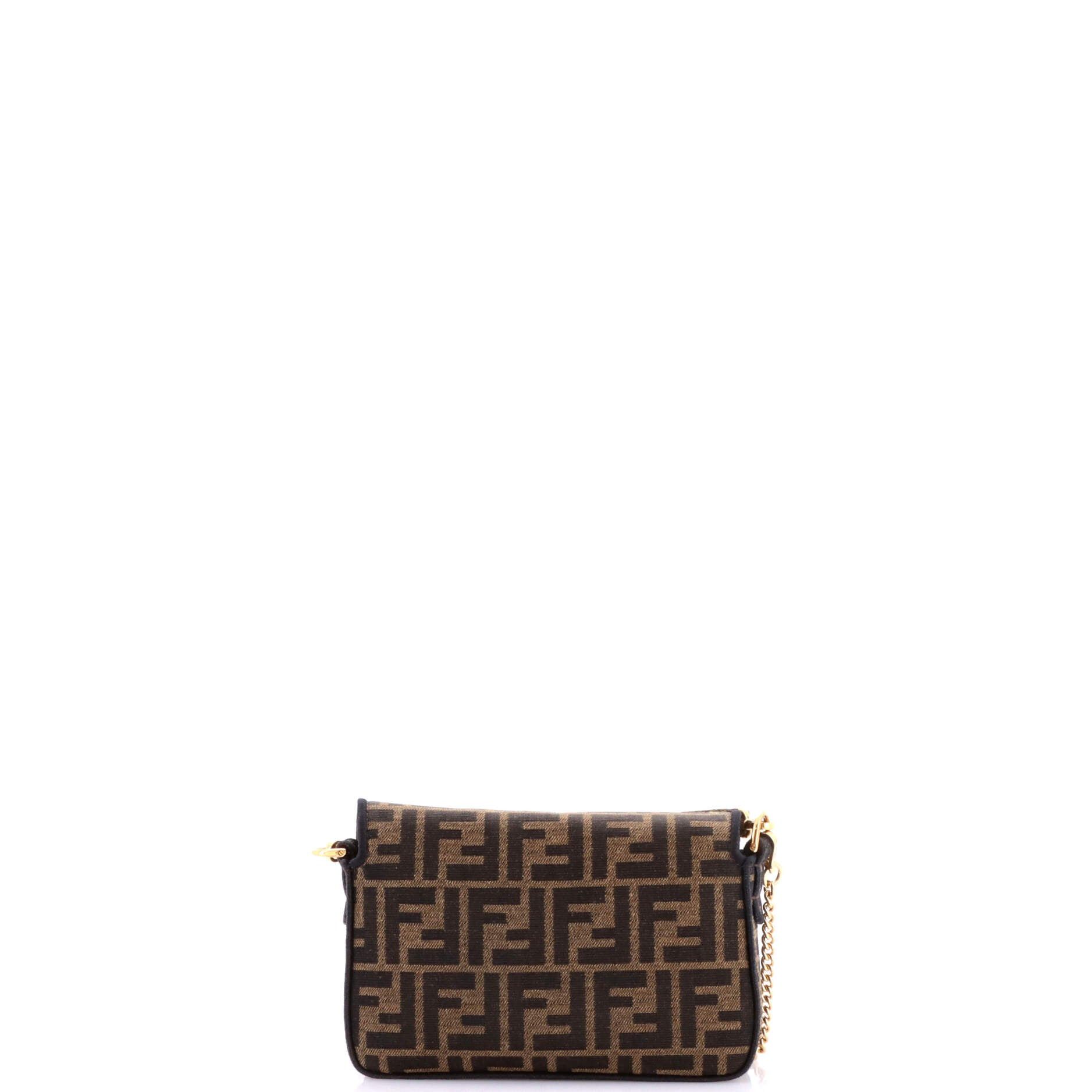 Fendi Baguette NM Bag Size ONE SIZE - 3 Thumbnail