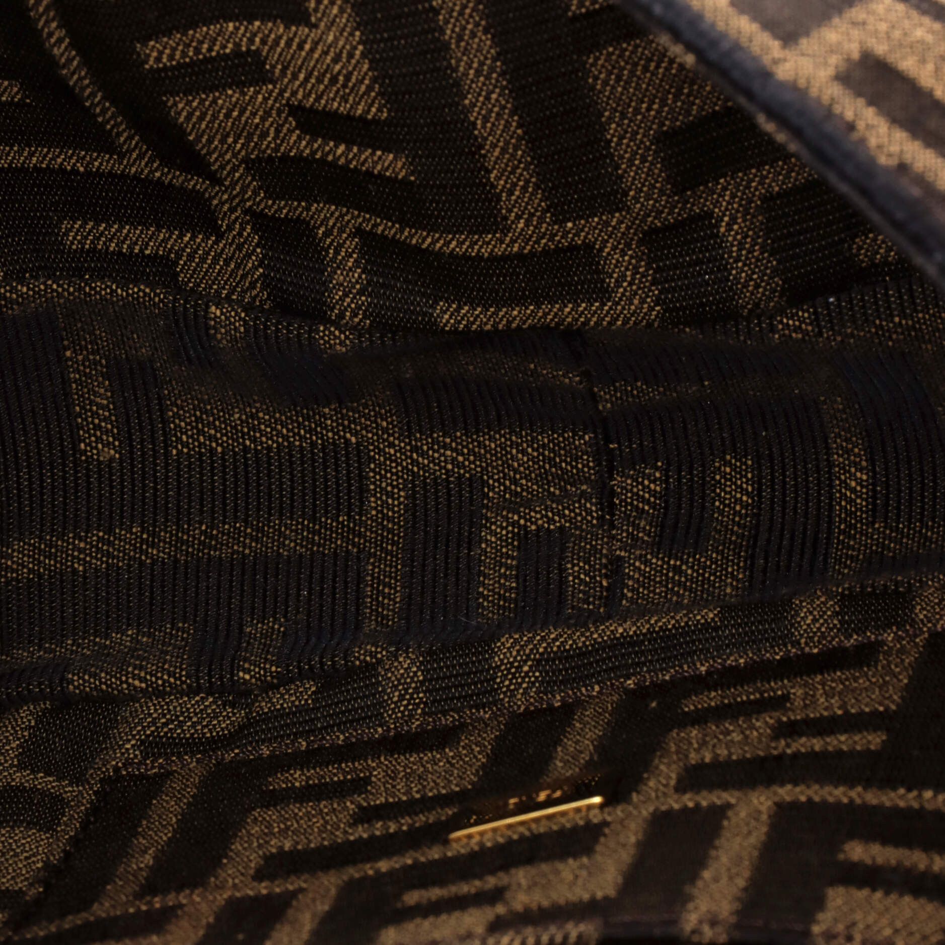Fendi Baguette NM Bag Size ONE SIZE - 5 Thumbnail