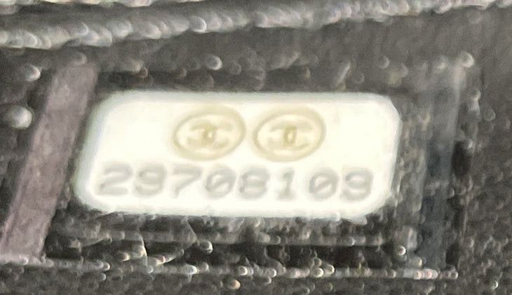 Chanel Filigree Vanity Case Size ONE SIZE - 6 Thumbnail