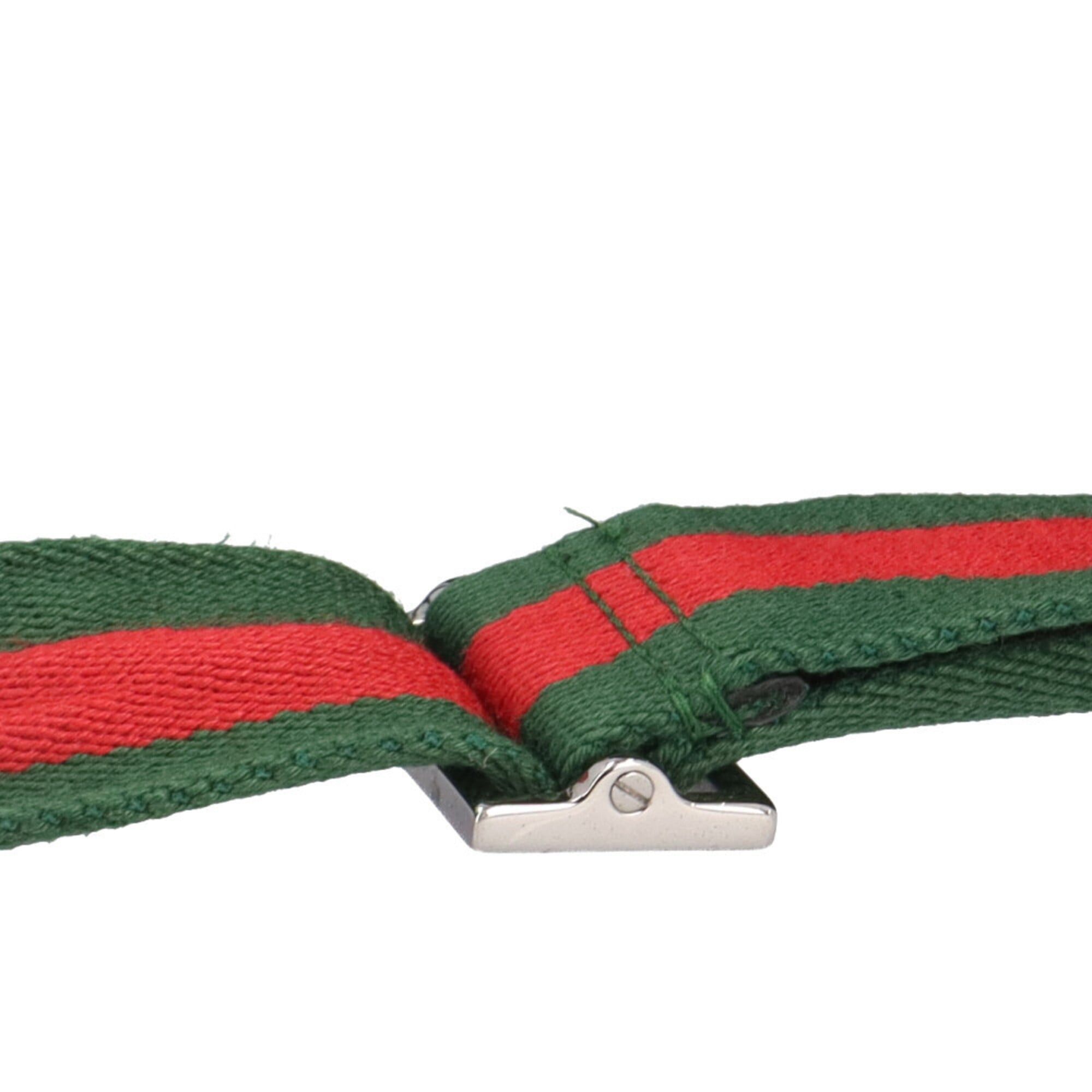 Gucci Gucci GG Canvas Shoulder Bag, 256100, Black, Women's, GUCCI Size ONE SIZE - 12 Thumbnail