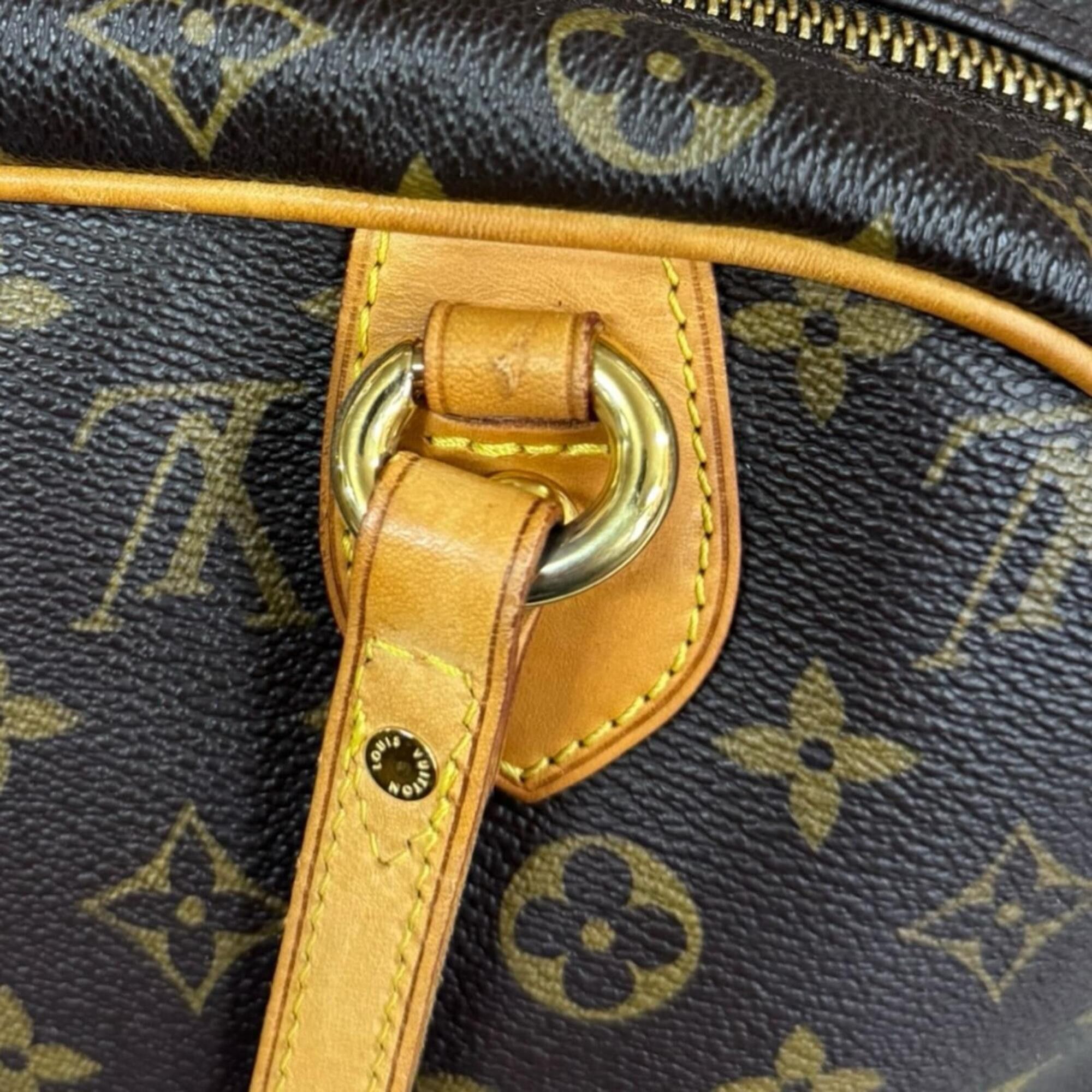 Louis Vuitton Louis Vuitton Montorgueil PM Monogram Shoulder Bag, Canvas M95565 Brown, Women's LOUIS VUITTON Size ONE SIZE - 11 Thumbnail