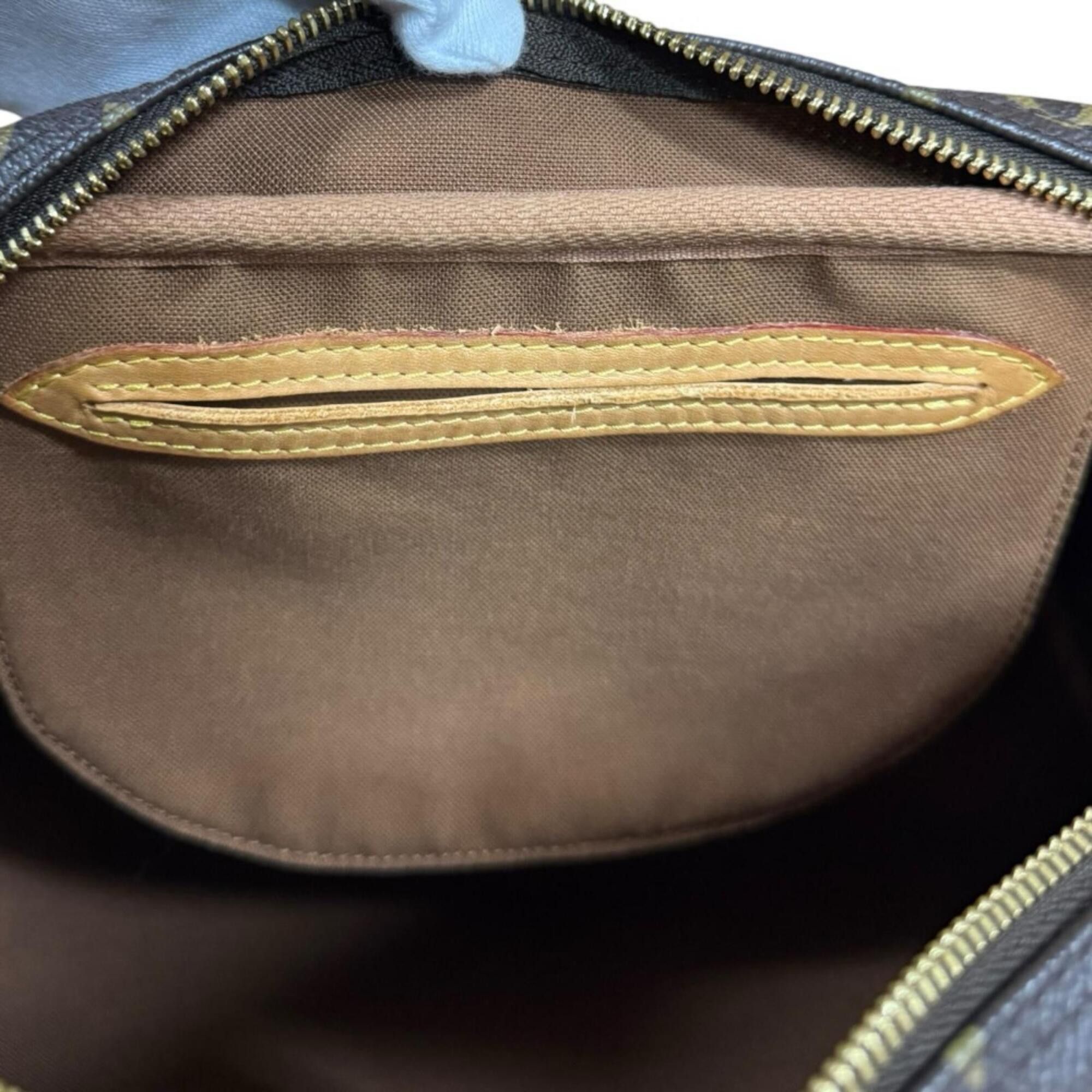 Louis Vuitton Louis Vuitton Montorgueil PM Monogram Shoulder Bag, Canvas M95565 Brown, Women's LOUIS VUITTON Size ONE SIZE - 10 Thumbnail