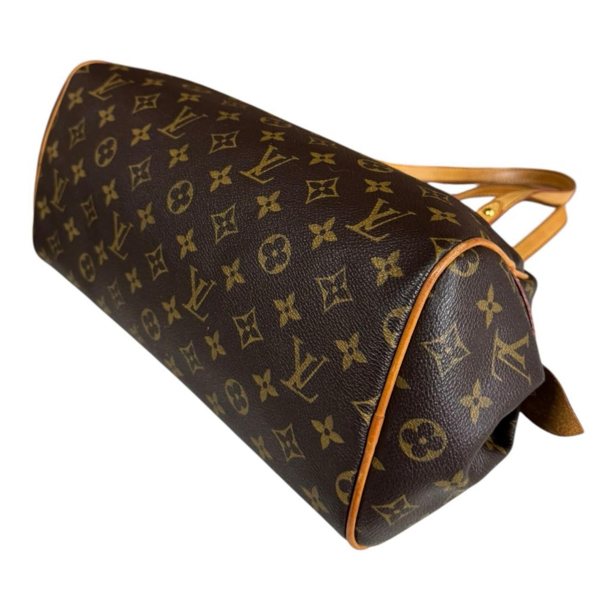 Louis Vuitton Louis Vuitton Montorgueil PM Monogram Shoulder Bag, Canvas M95565 Brown, Women's LOUIS VUITTON Size ONE SIZE - 7 Thumbnail