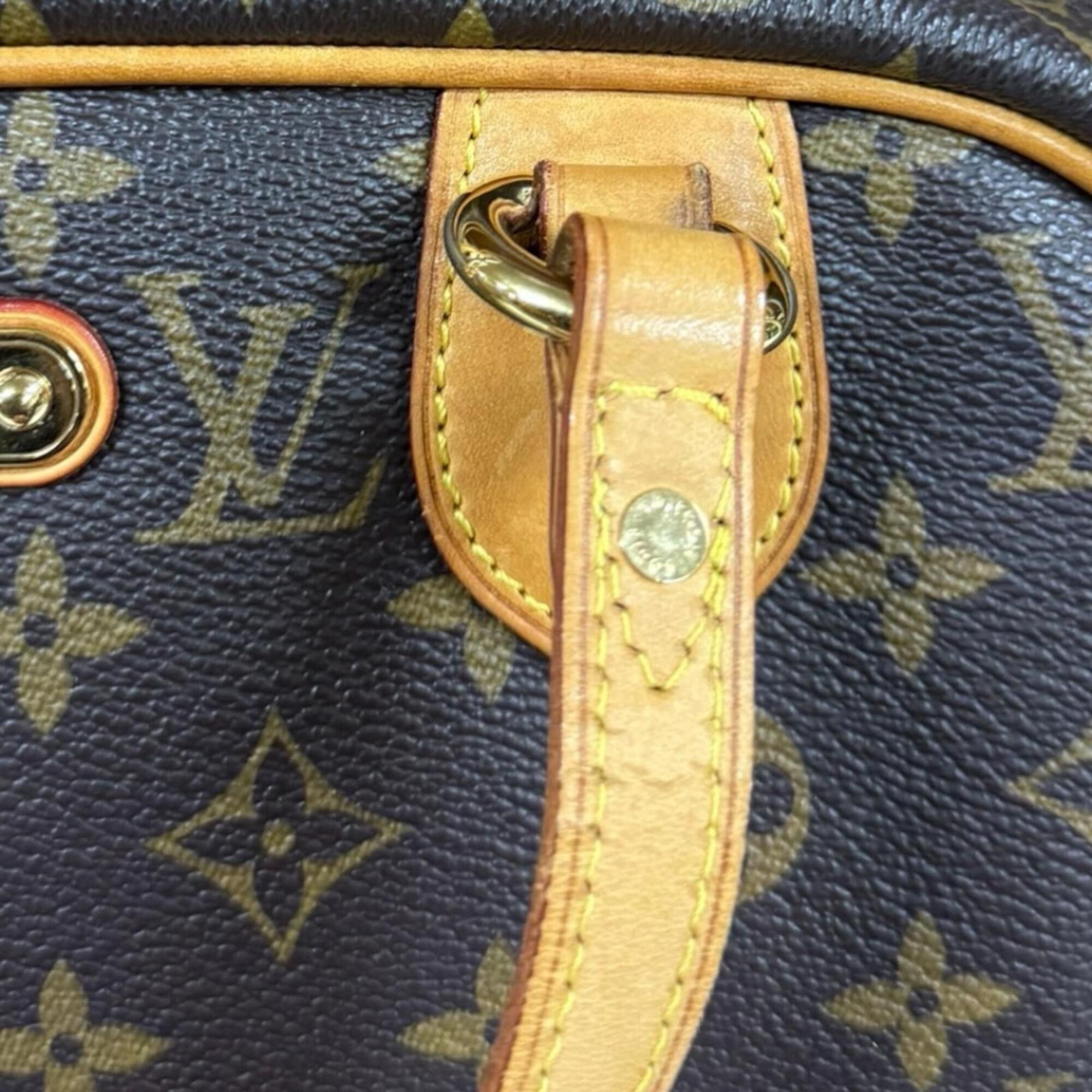 Louis Vuitton Louis Vuitton Montorgueil PM Monogram Shoulder Bag, Canvas M95565 Brown, Women's LOUIS VUITTON Size ONE SIZE - 13 Thumbnail