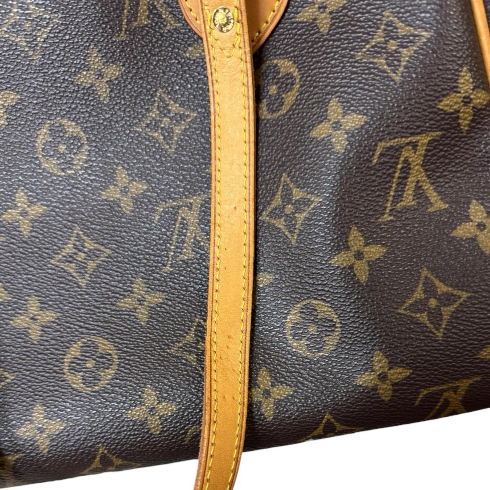 Louis Vuitton Louis Vuitton Montorgueil PM Monogram Shoulder Bag, Canvas M95565 Brown, Women's LOUIS VUITTON Size ONE SIZE - 16 Thumbnail