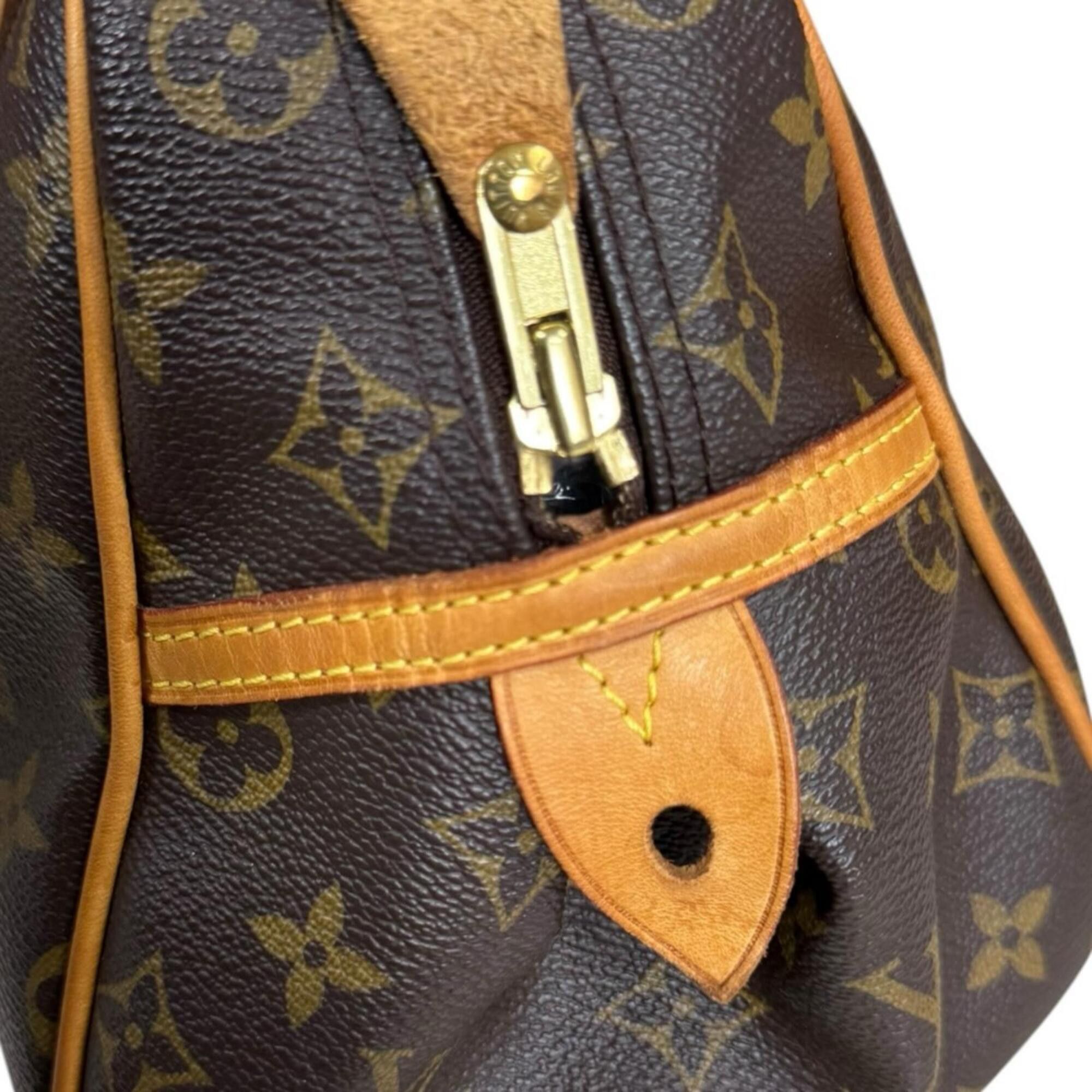 Louis Vuitton Louis Vuitton Montorgueil PM Monogram Shoulder Bag, Canvas M95565 Brown, Women's LOUIS VUITTON Size ONE SIZE - 14 Thumbnail