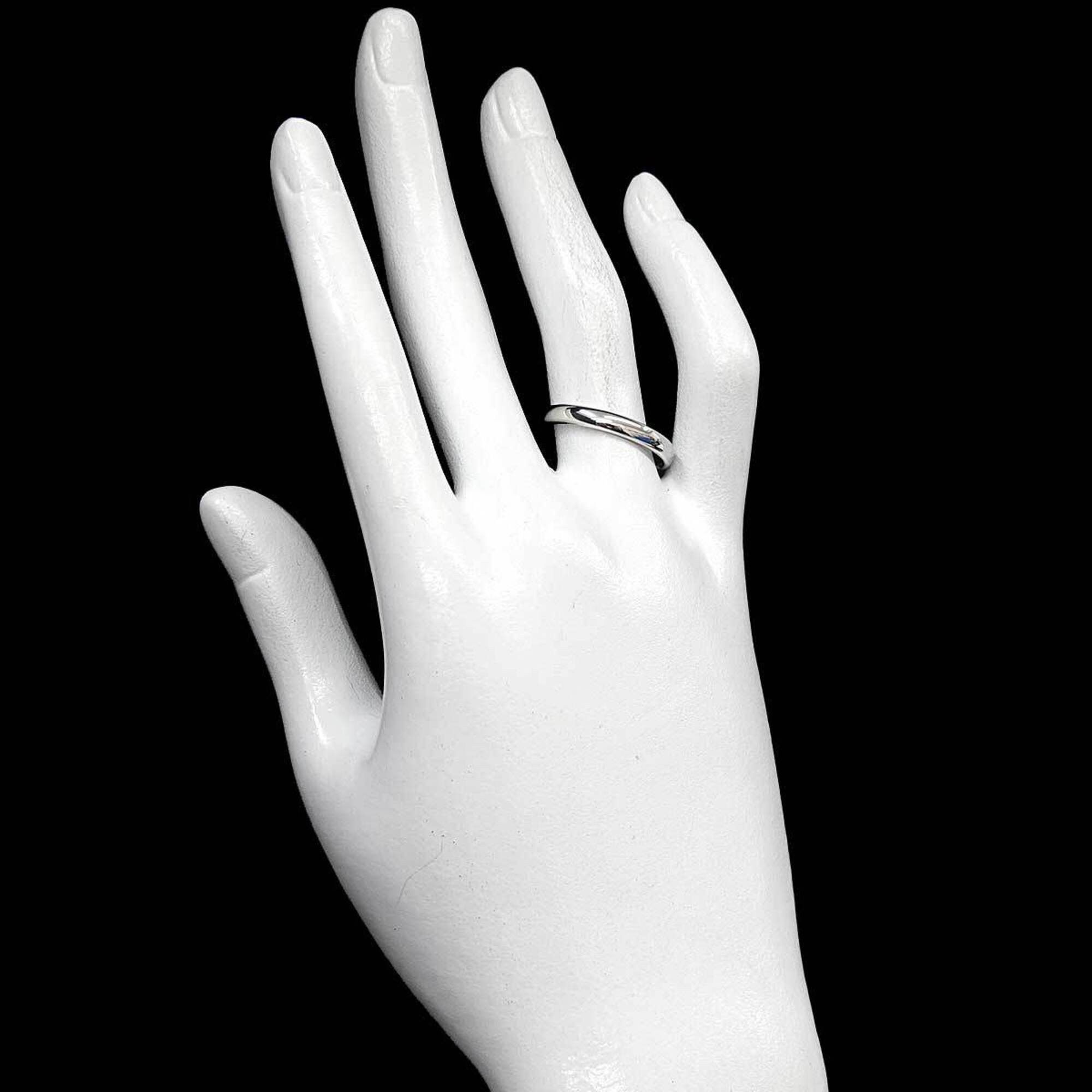 Tiffany & Co. Tiffany & Co. Forever 1 Ring, 3mm wide, Platinum (Pt) Size ONE SIZE - 6 Thumbnail