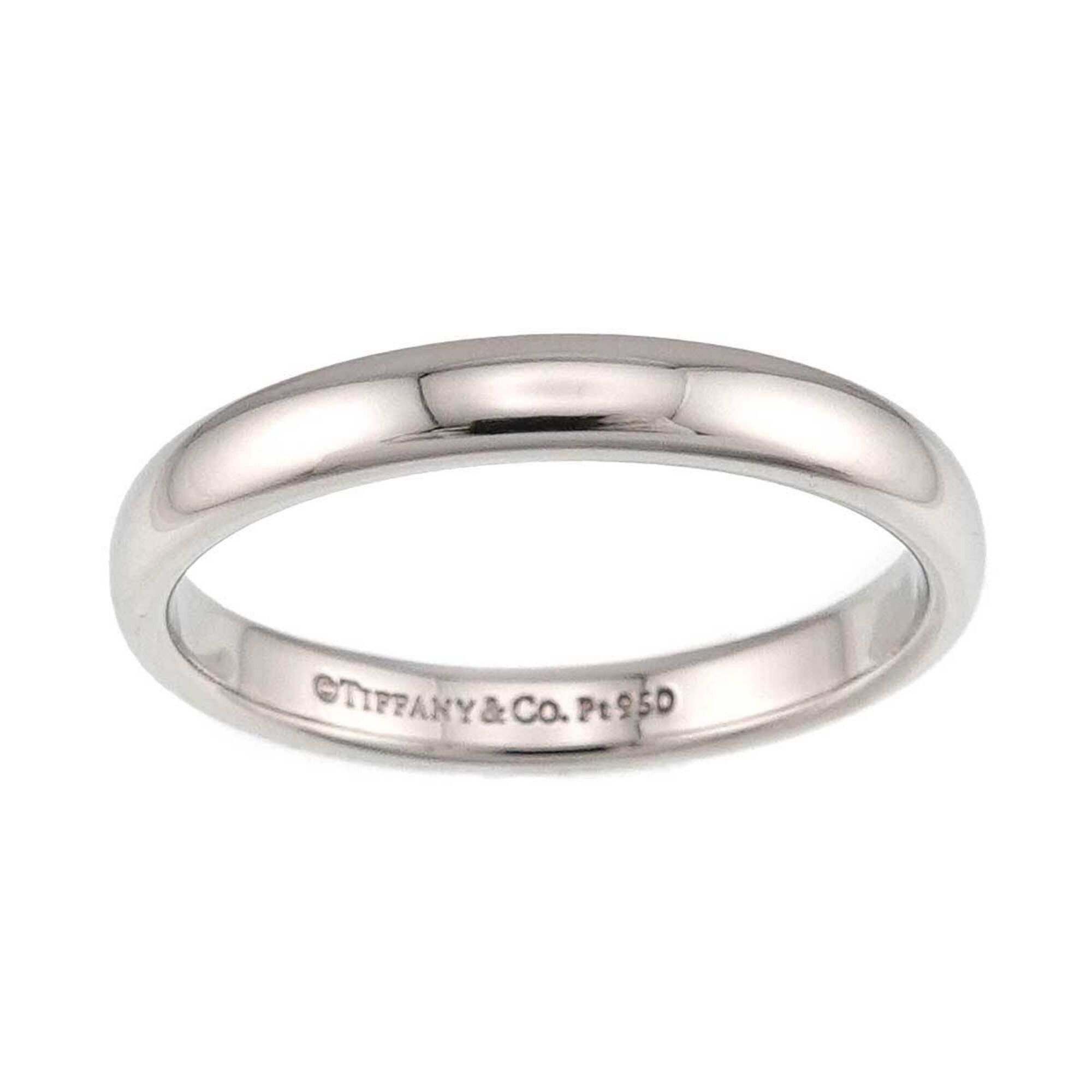 Tiffany & Co. Tiffany & Co. Forever 1 Ring, 3mm wide, Platinum (Pt) Size ONE SIZE - 2 Thumbnail