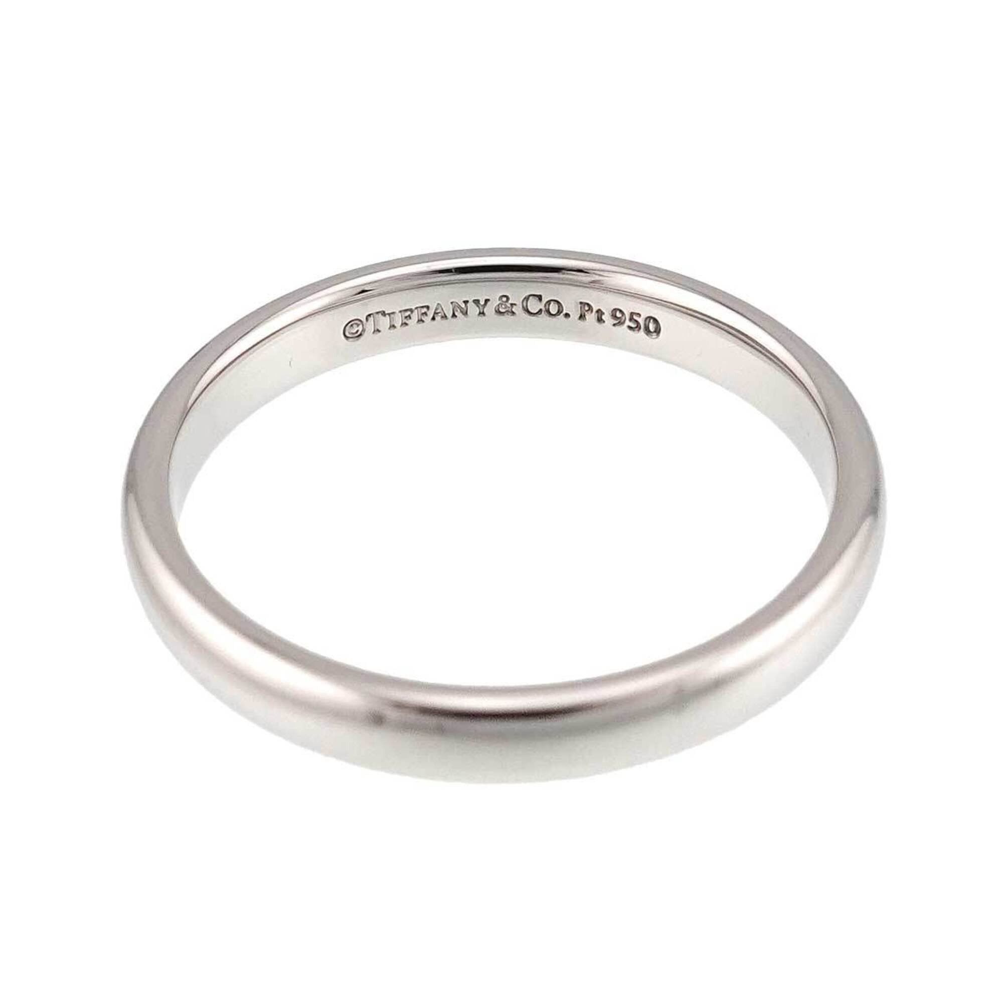Tiffany & Co. Tiffany & Co. Forever 1 Ring, 3mm wide, Platinum (Pt) Size ONE SIZE - 3 Thumbnail