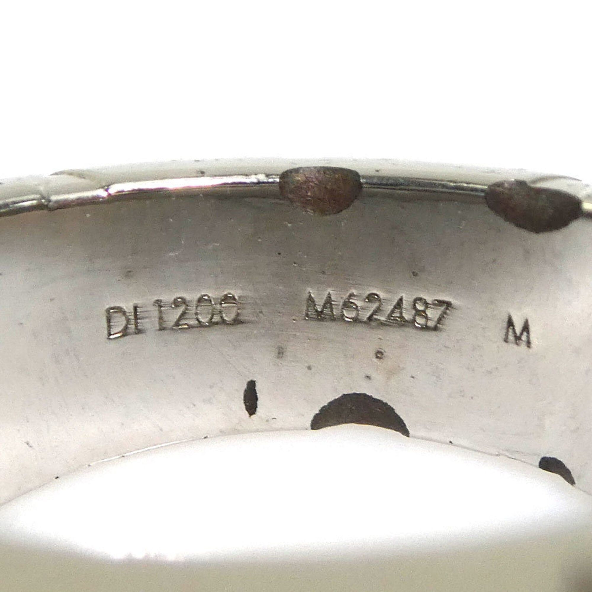 Louis Vuitton Louis Vuitton Ring - Signet Ring, Metal, Silver, Men's, Size 1 h32159i Size ONE SIZE - 8 Thumbnail