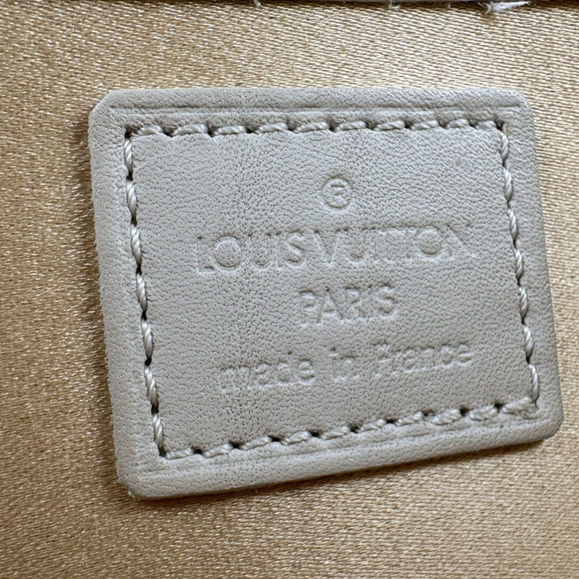 Louis Vuitton Louis Vuitton Shoulder Bag Monogram Shine McKenna Silver Women's M92362 z9425 Size ONE SIZE - 12 Thumbnail