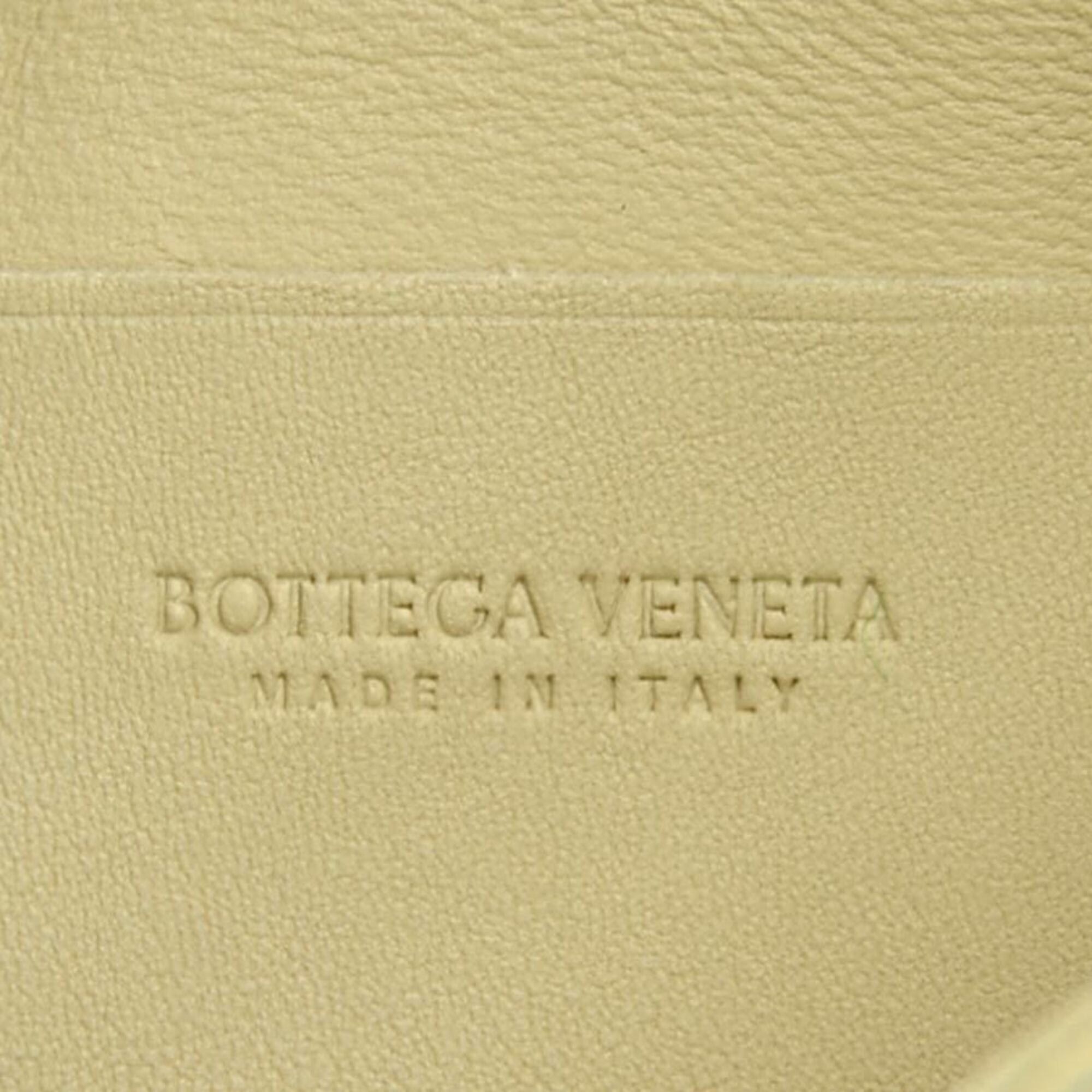 Bottega Veneta Bottega Veneta shoulder bag, Candy Cassette design, leather, beige, women's, h32162k Size ONE SIZE - 12 Thumbnail