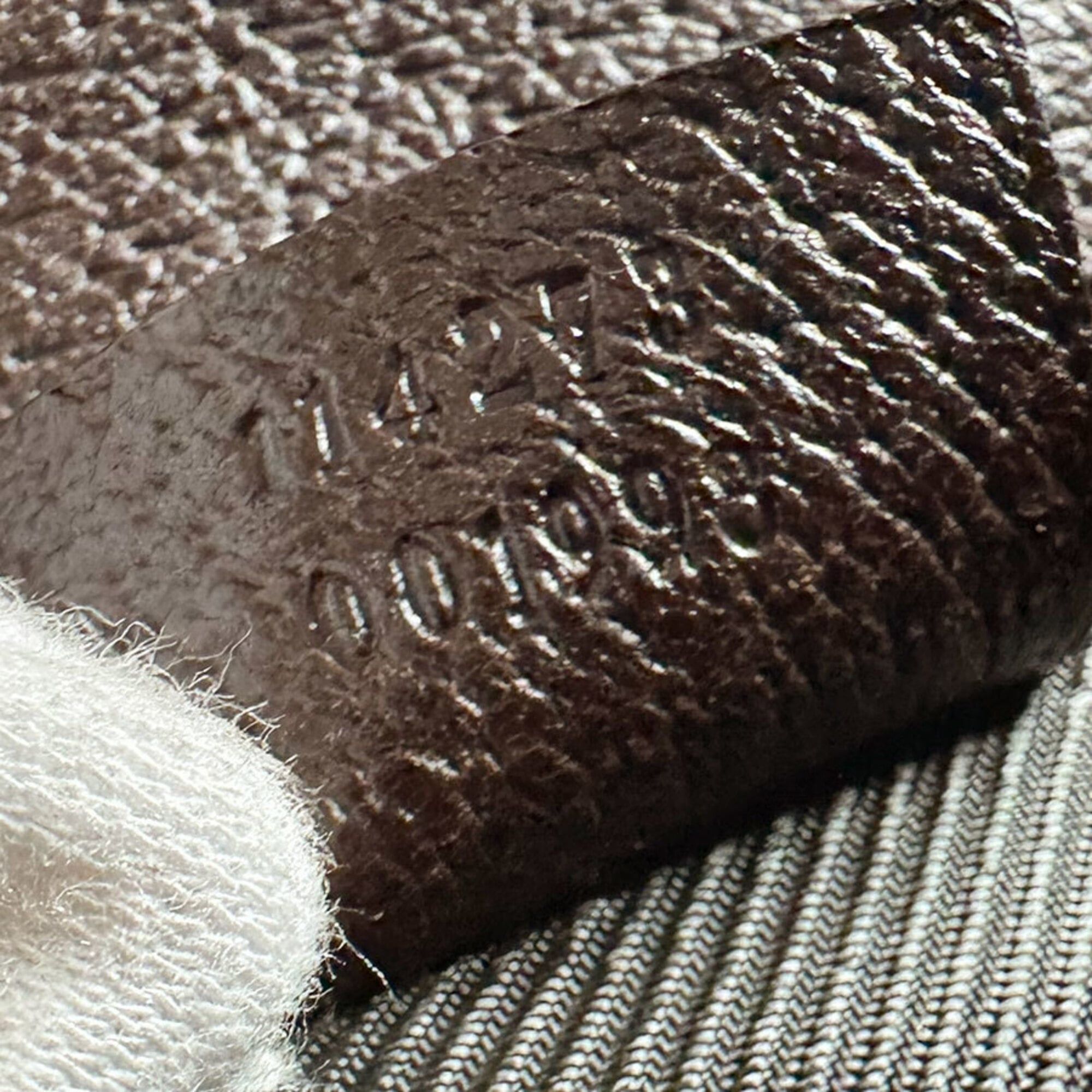 Gucci Gucci Shoulder Bag GG Canvas Leather Brown Men's Women's 114273 z9426 Size ONE SIZE - 12 Thumbnail
