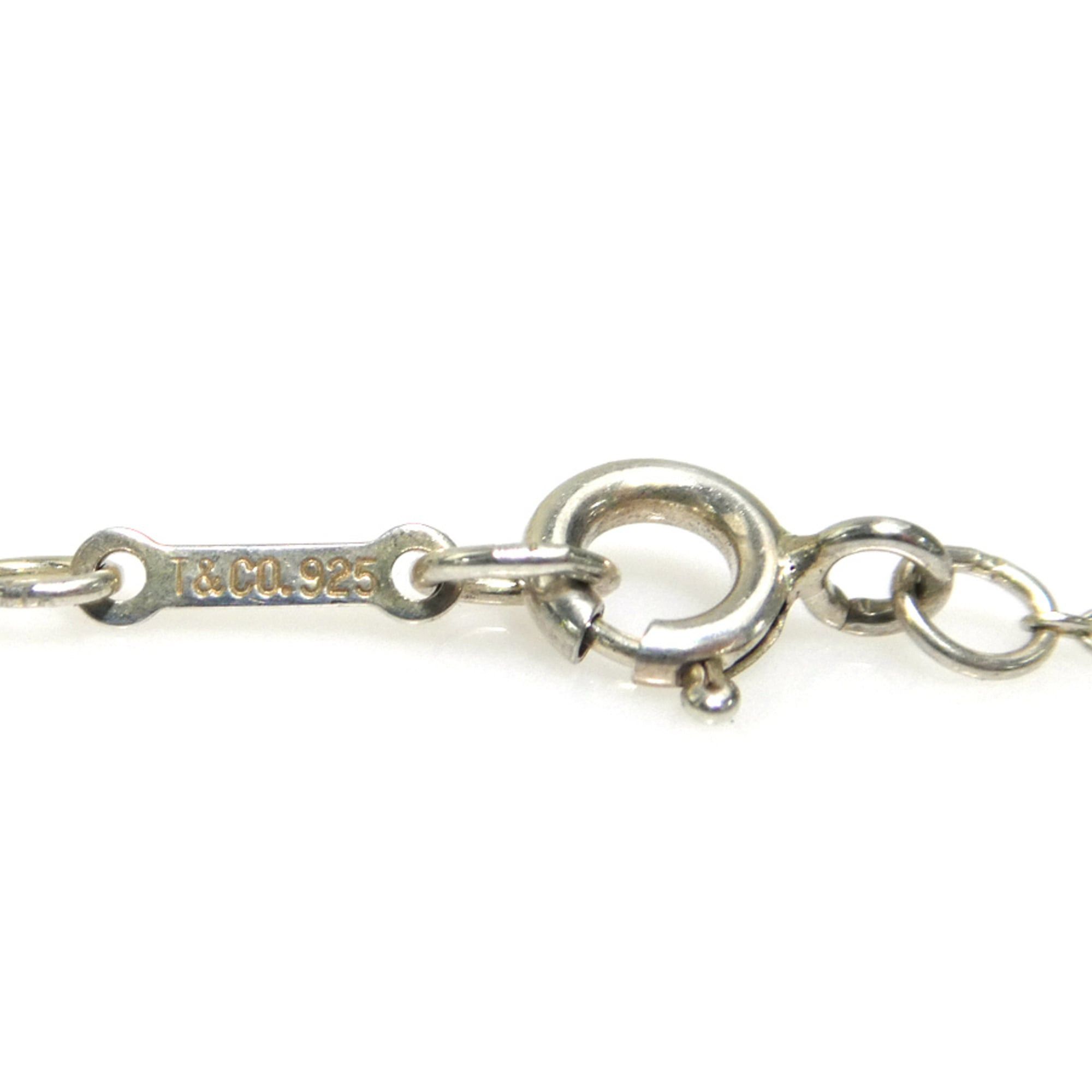 Tiffany & Co. Tiffany & Co. Loving Heart Necklace, Sterling Silver 925, Women's, h32158i Size ONE SIZE - 7 Thumbnail