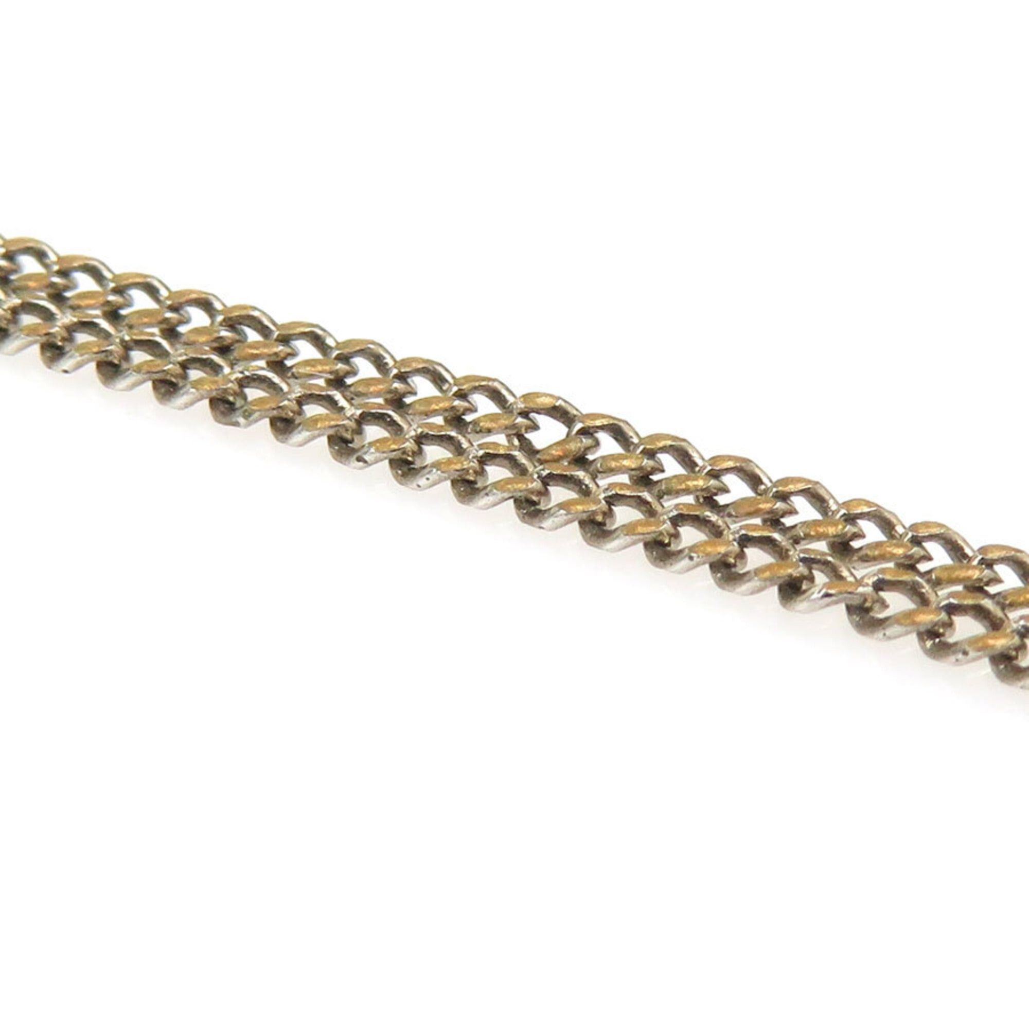 Chanel Chanel Necklace Resin Metal Black Women's h32176i Size ONE SIZE - 6 Thumbnail