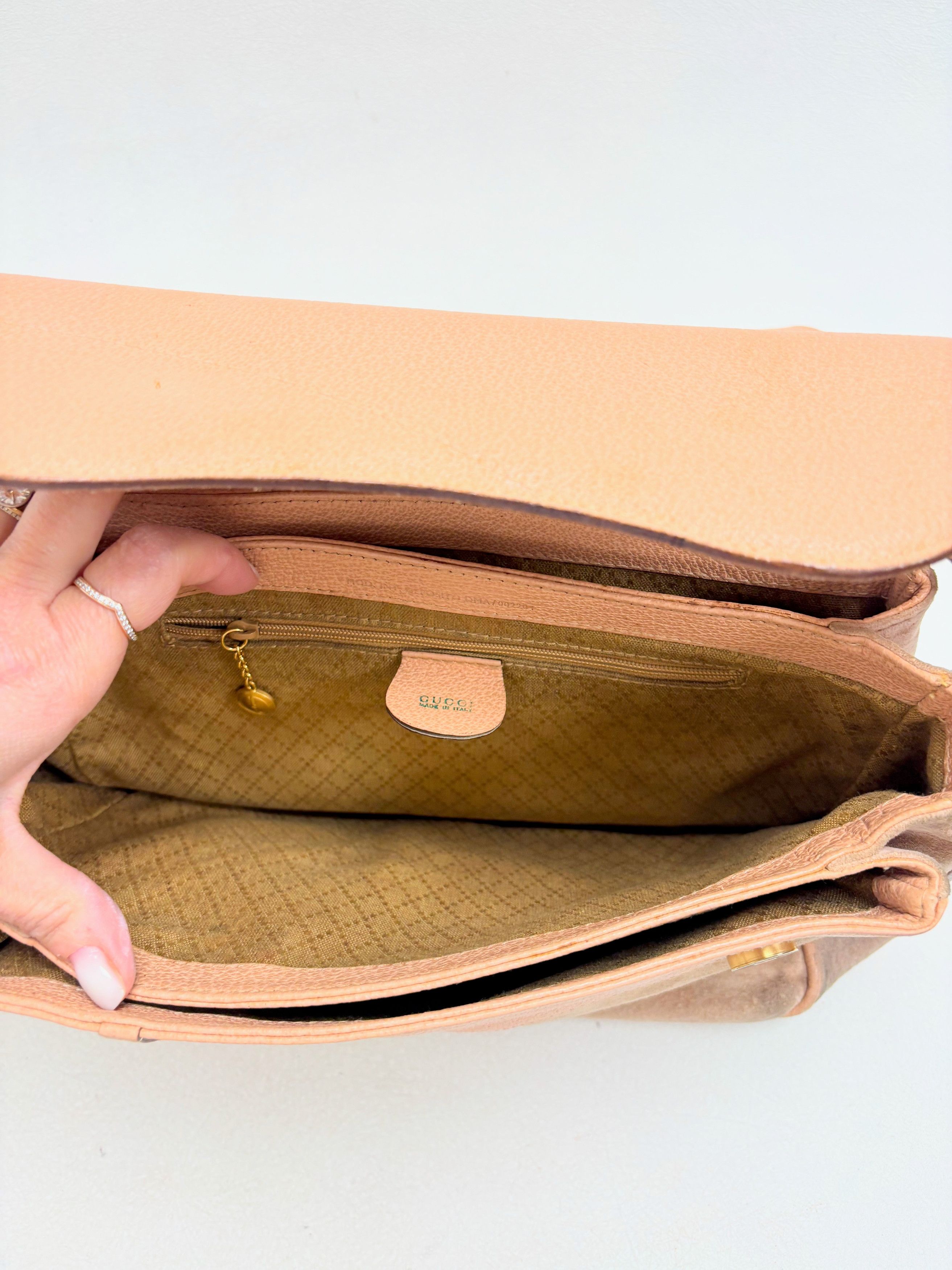Gucci Sac Saddle GM Size ONE SIZE - 11 Thumbnail