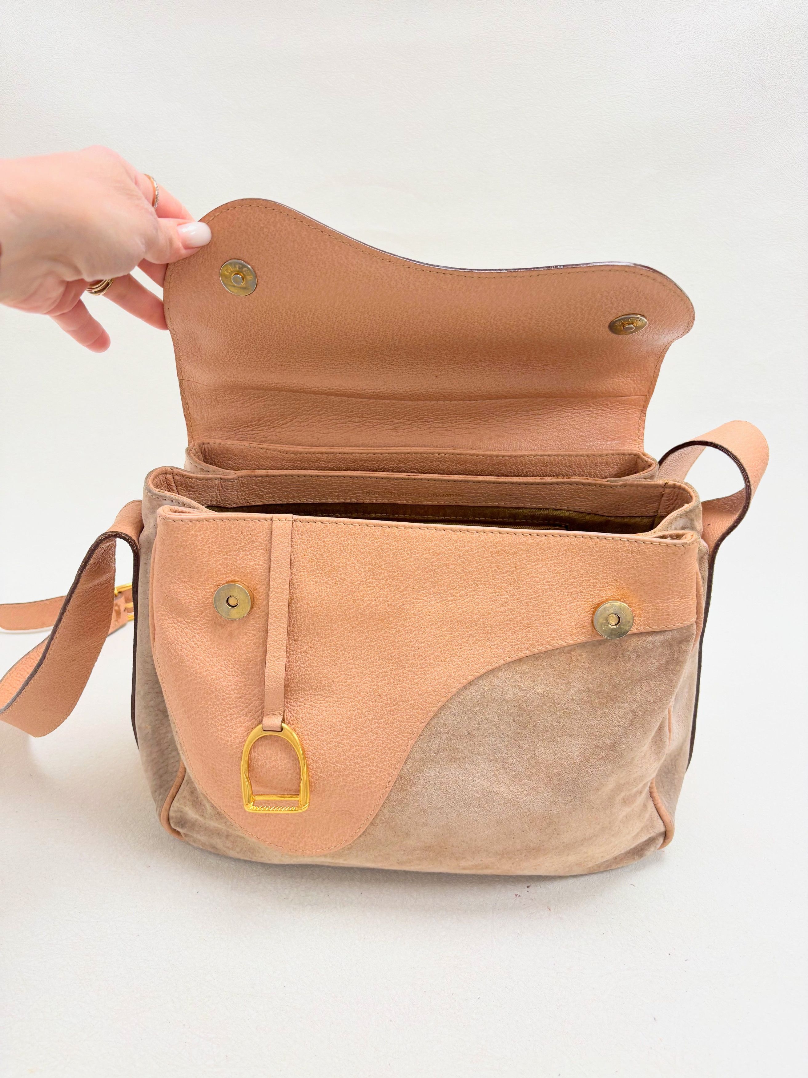 Gucci Sac Saddle GM Size ONE SIZE - 10 Thumbnail