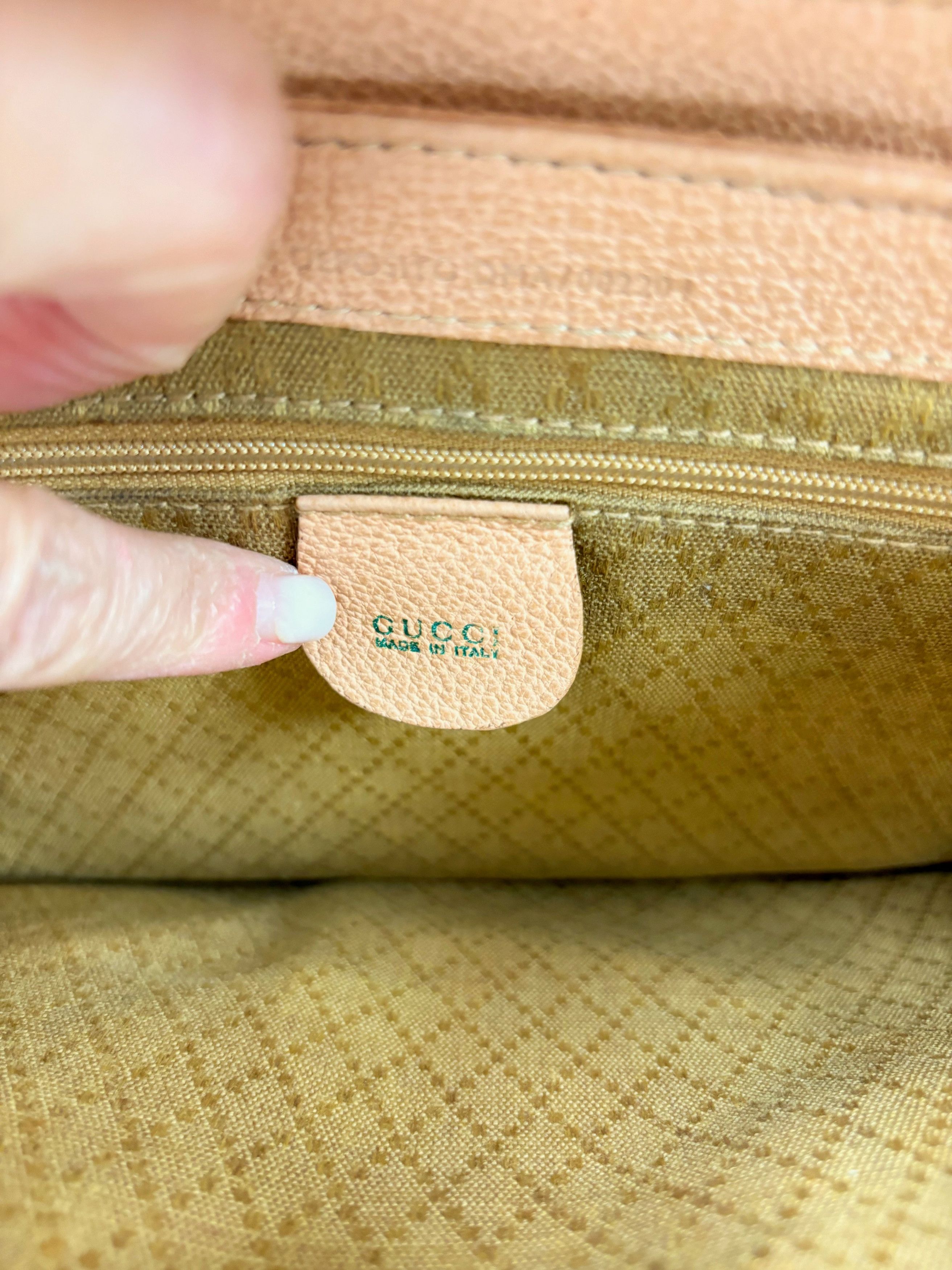 Gucci Sac Saddle GM Size ONE SIZE - 12 Thumbnail