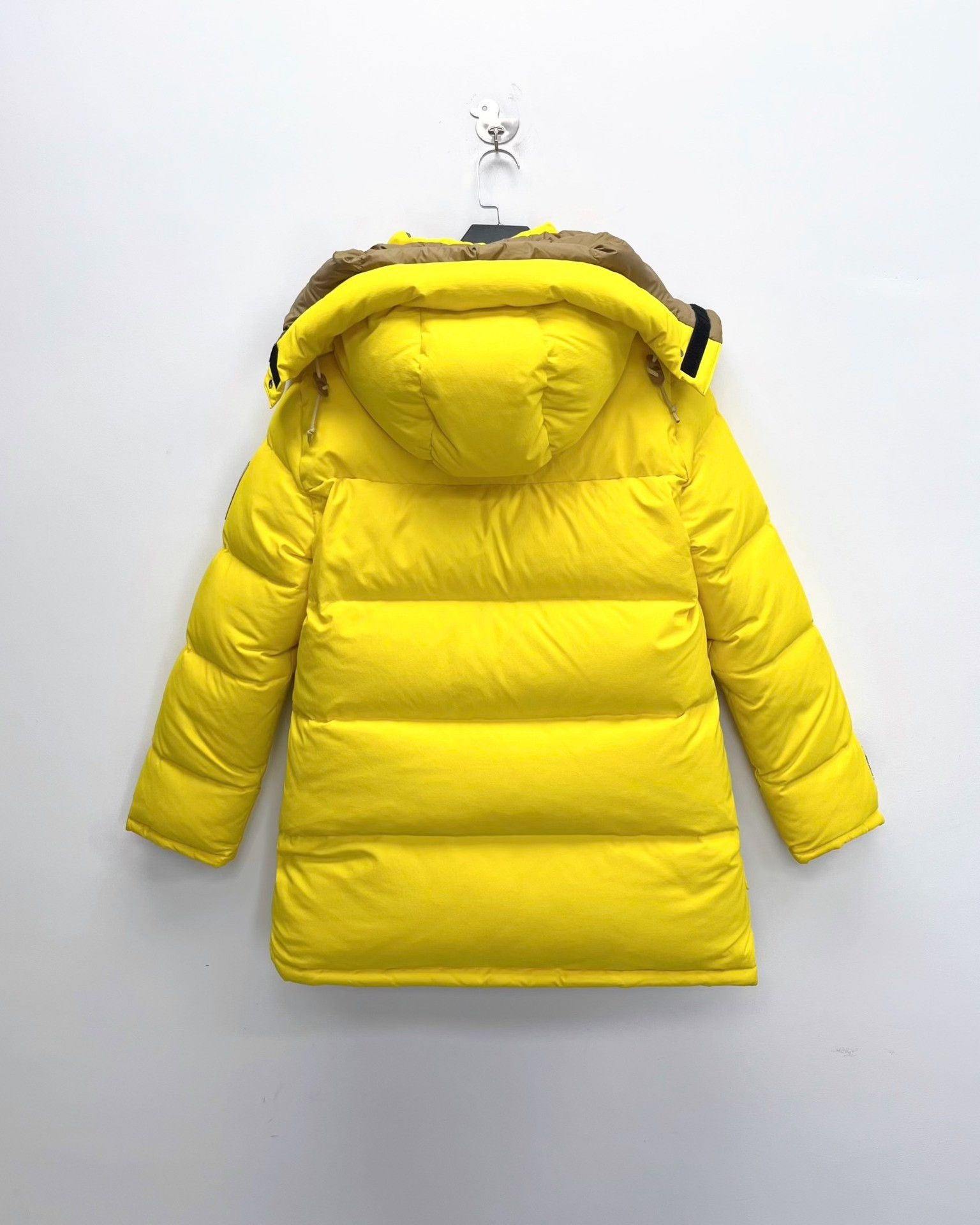 Gucci Gucci x TNF Yellow Puffer Jacket Size XS / US 0-2 / IT 36-38 - 2 Thumbnail