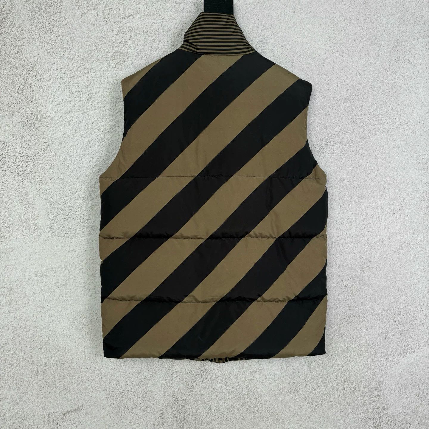 Fendi Fendi All-Over Double F Double-Sided Vest Size US M / EU 48-50 / 2 - 4 Thumbnail