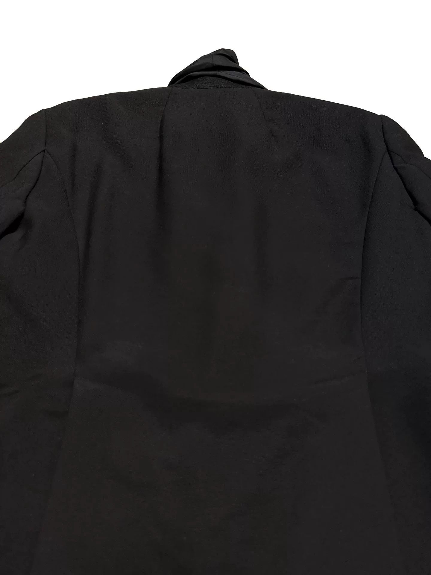 Rick Owens Rick Owens Wool Shawl Collar Suit Size US M / EU 48-50 / 2 - 5 Thumbnail