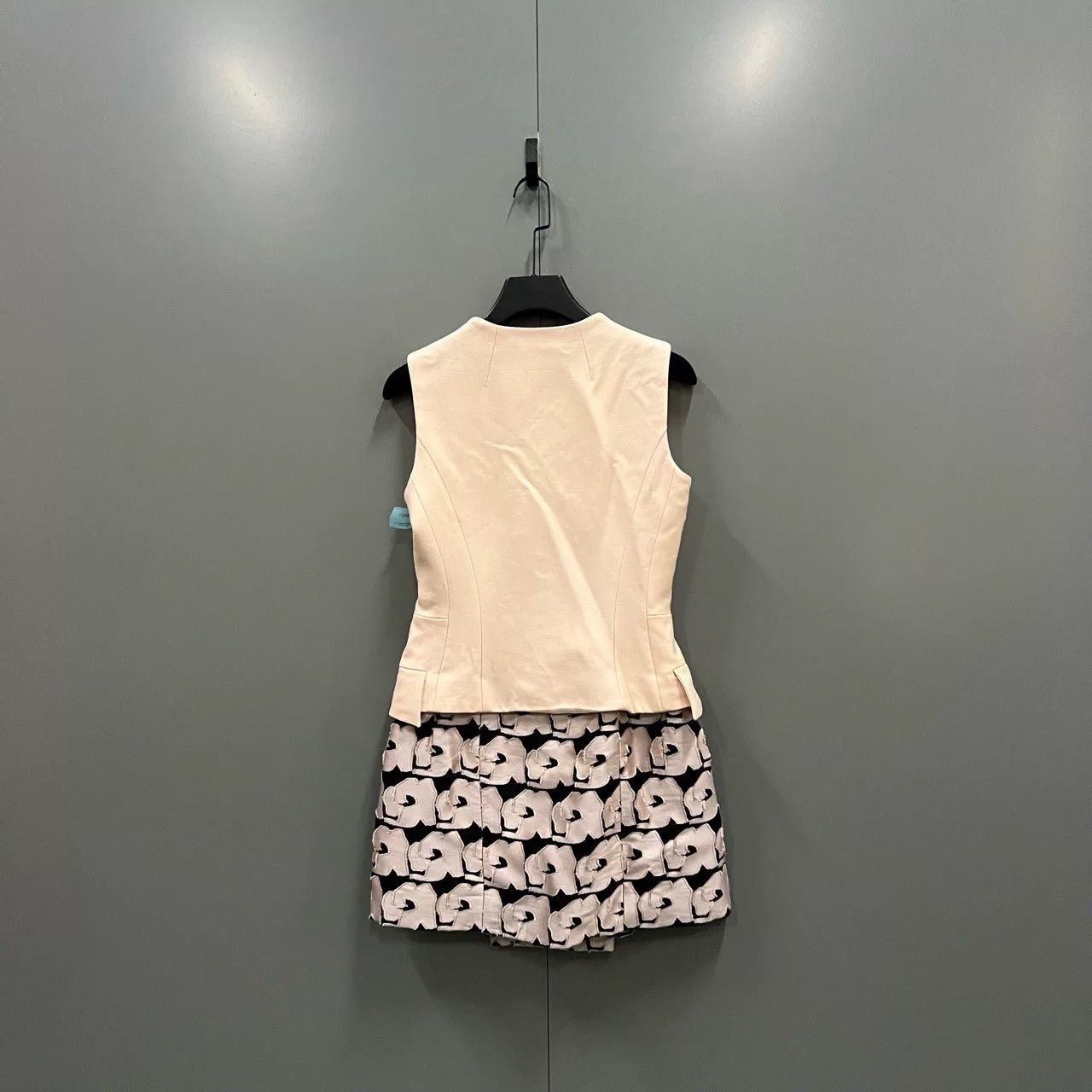 Dior Dior Runway Floral Panel Dress Size XS / US 0-2 / IT 36-38 - 3 Thumbnail