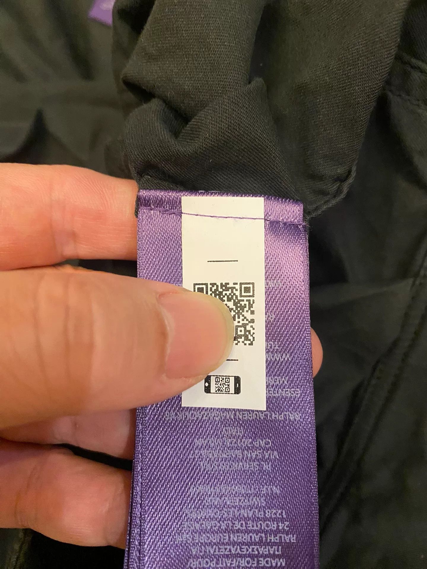Ralph Lauren Purple Label Ralph Lauren Purple Label RRL Distressed Jacket Size US M / EU 48-50 / 2 - 6 Thumbnail