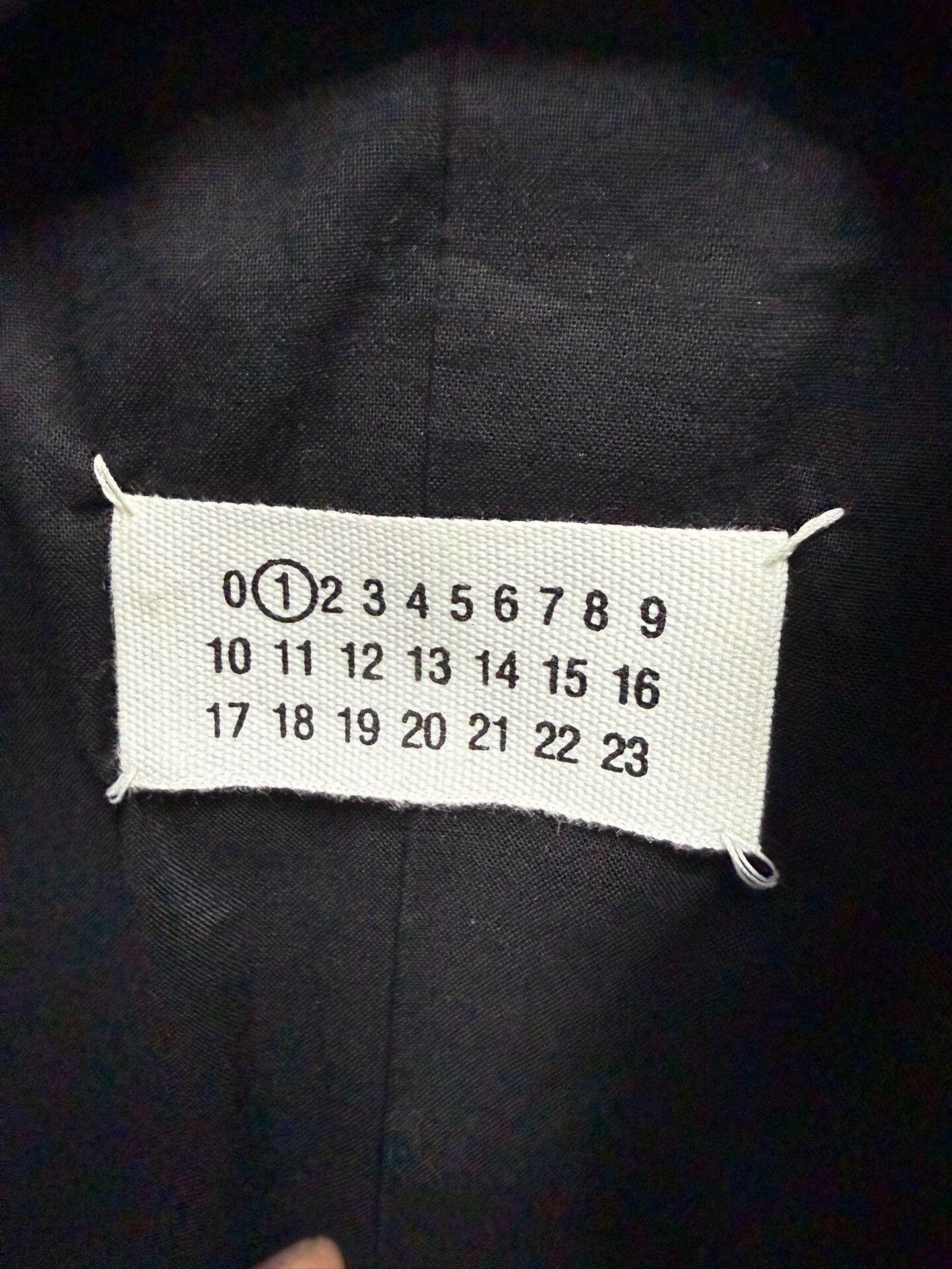 Maison Margiela Maison Margiela Detachable Sleeve Leather Jacket Size S / US 4 / IT 40 - 8 Thumbnail