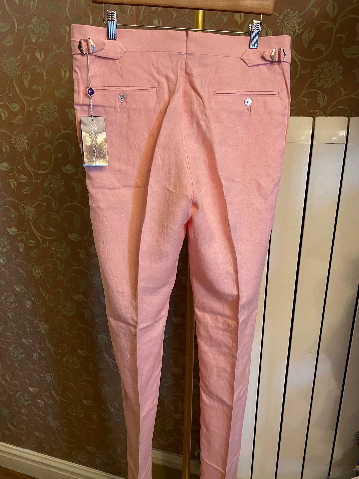 Ralph Lauren Purple Label Ralph Lauren Purple Label Casual Trousers Size US 32 / EU 48 - 6 Thumbnail