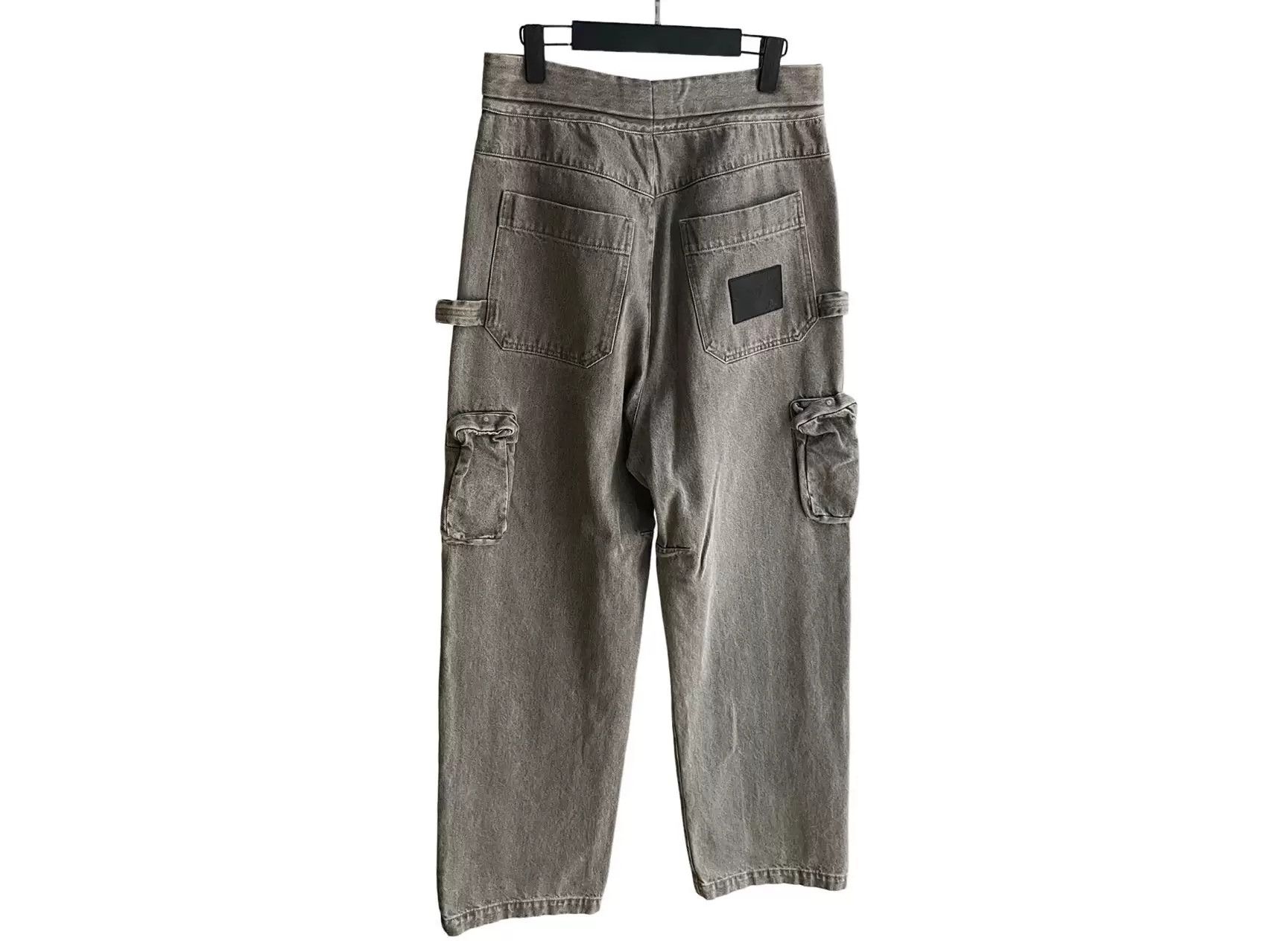 Louis Vuitton Louis Vuitton 3D Pocket Cargo Pants Size US 32 / EU 48 - 2 Thumbnail