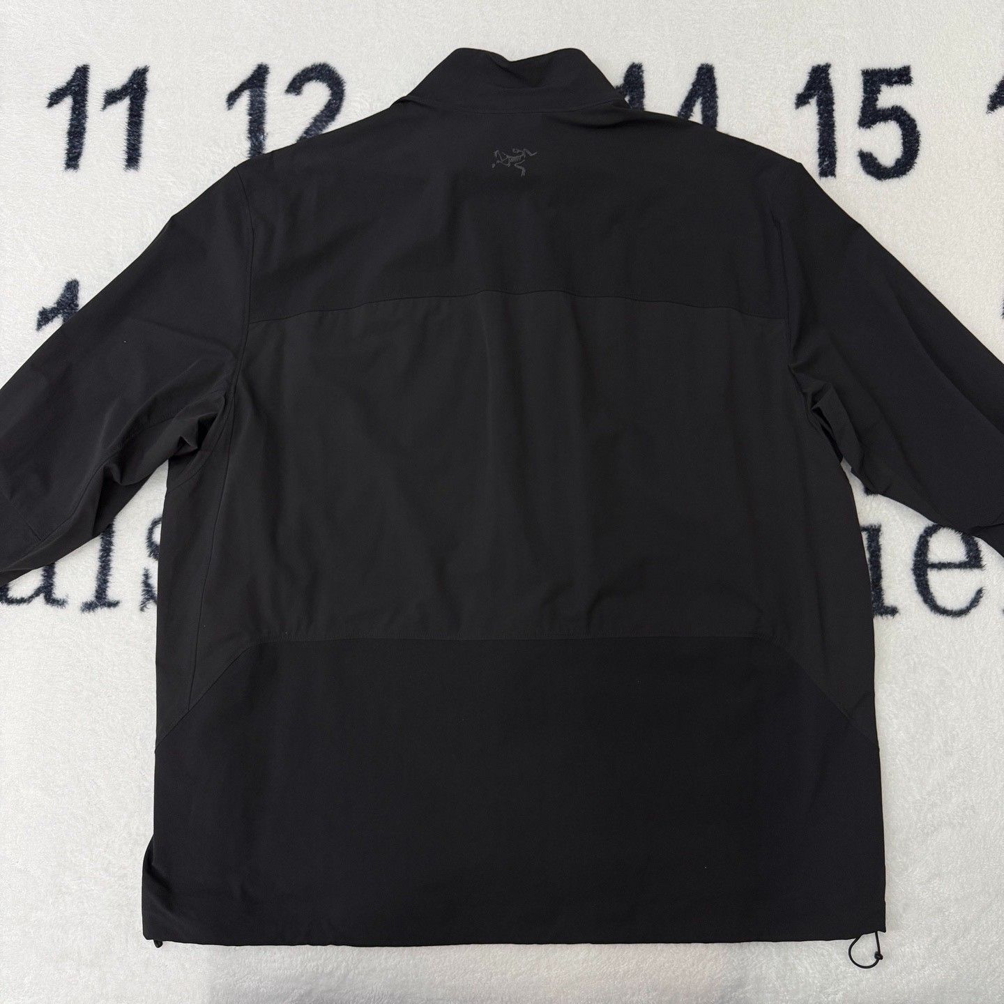 Arc'teryx Arcteryx SYSTEM_A Black Softshell Jacket Size US L / EU 52-54 / 3 - 3 Thumbnail